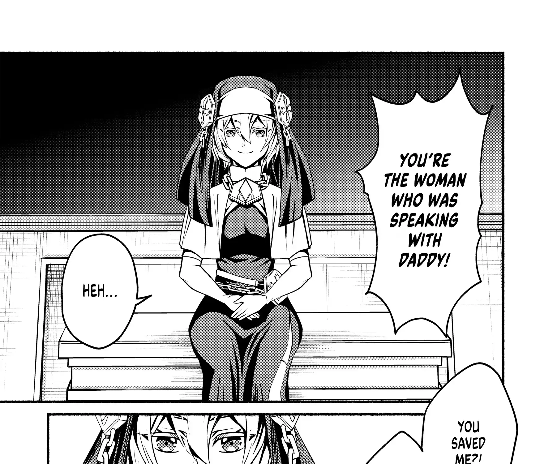 My 8th Loop Happy Life ~ With My 7th Loop Experience and [Appraisal] of the 3rd Princess, and My Partner Behemoth, I’m Peerless Chapter 22 page 32 - 