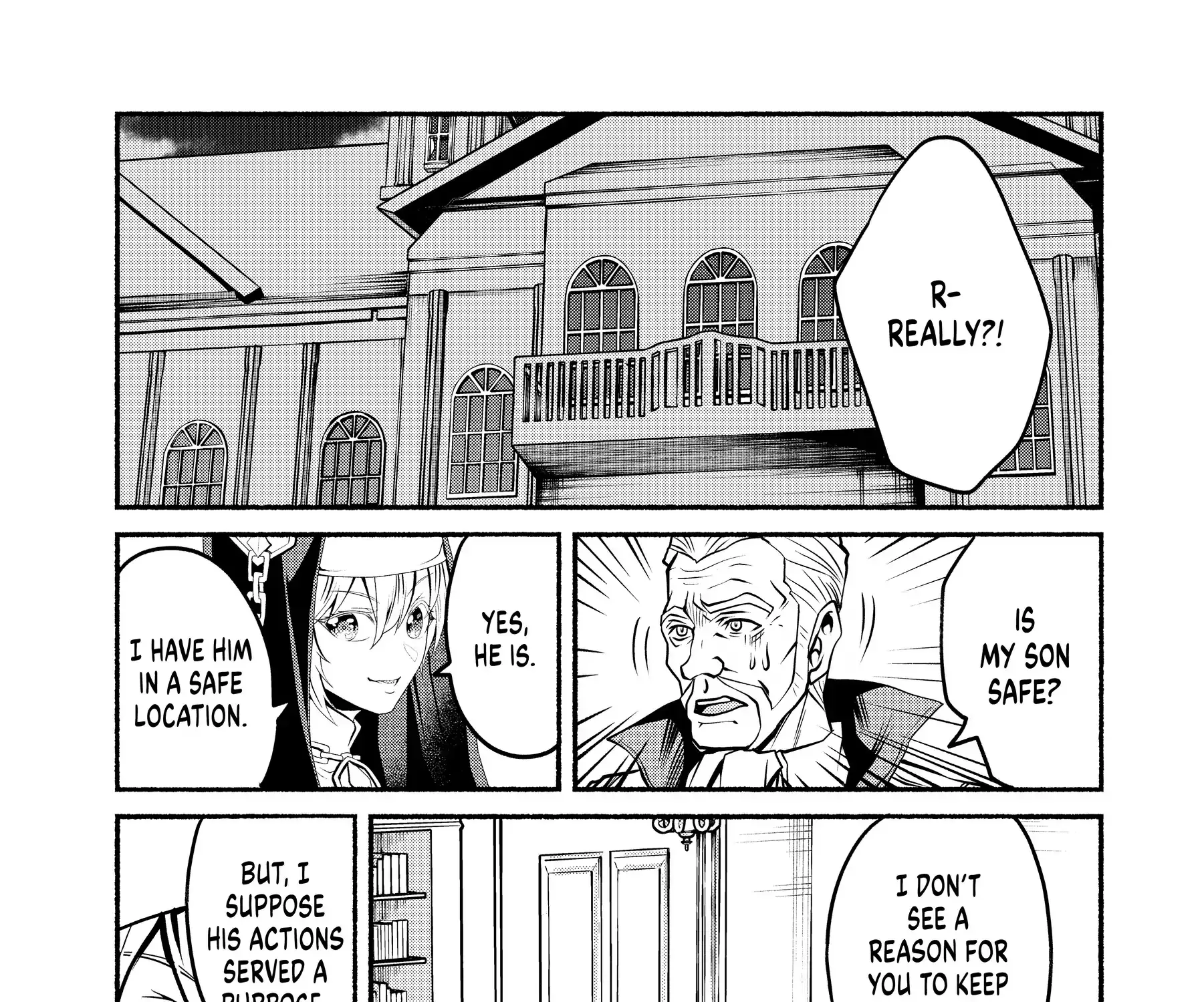 My 8th Loop Happy Life ~ With My 7th Loop Experience and [Appraisal] of the 3rd Princess, and My Partner Behemoth, I’m Peerless Chapter 22 page 38 - 