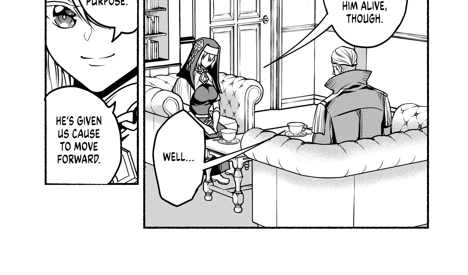 My 8th Loop Happy Life ~ With My 7th Loop Experience and [Appraisal] of the 3rd Princess, and My Partner Behemoth, I’m Peerless Chapter 22 page 39 - 