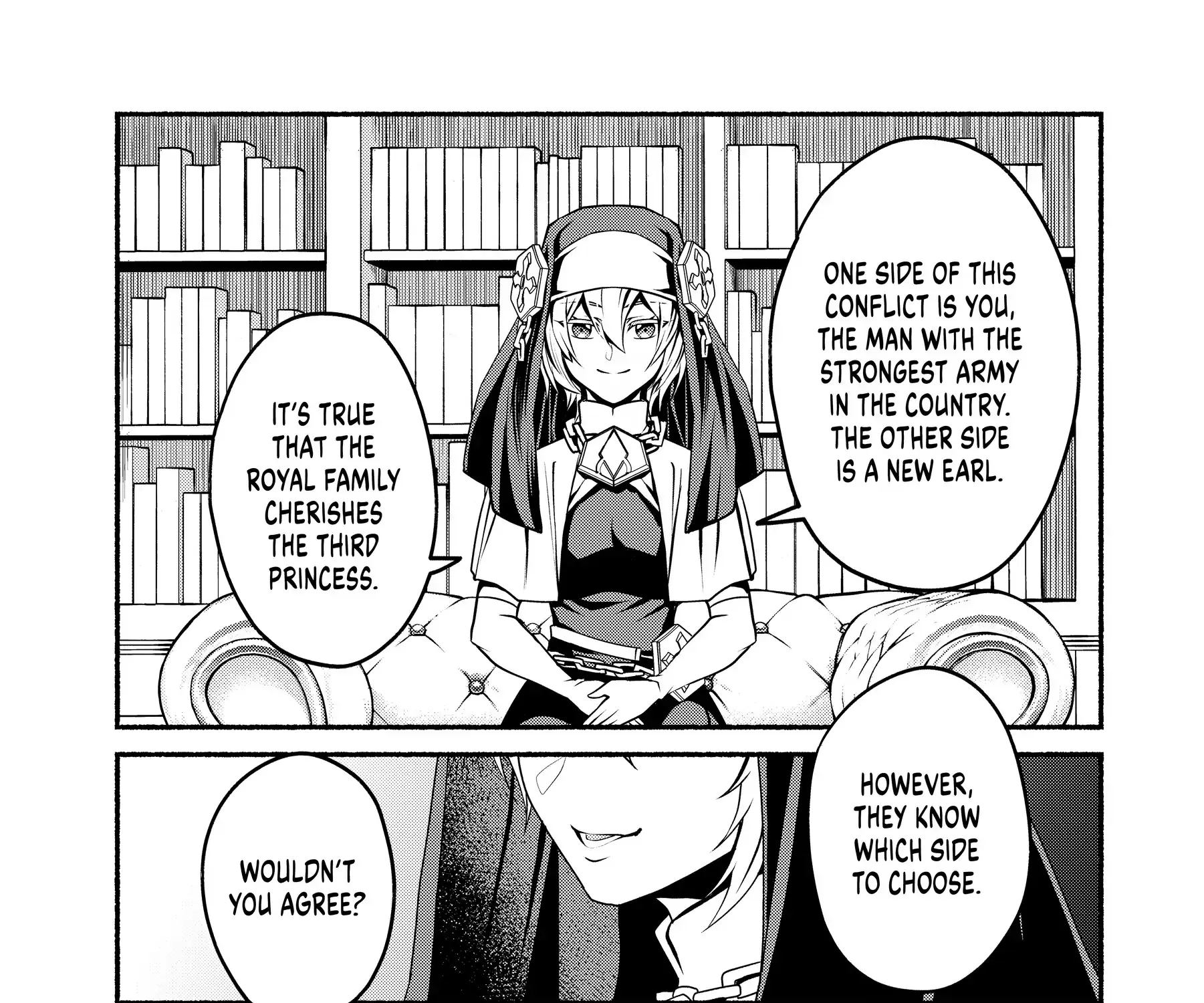My 8th Loop Happy Life ~ With My 7th Loop Experience and [Appraisal] of the 3rd Princess, and My Partner Behemoth, I’m Peerless Chapter 22 page 42 - 