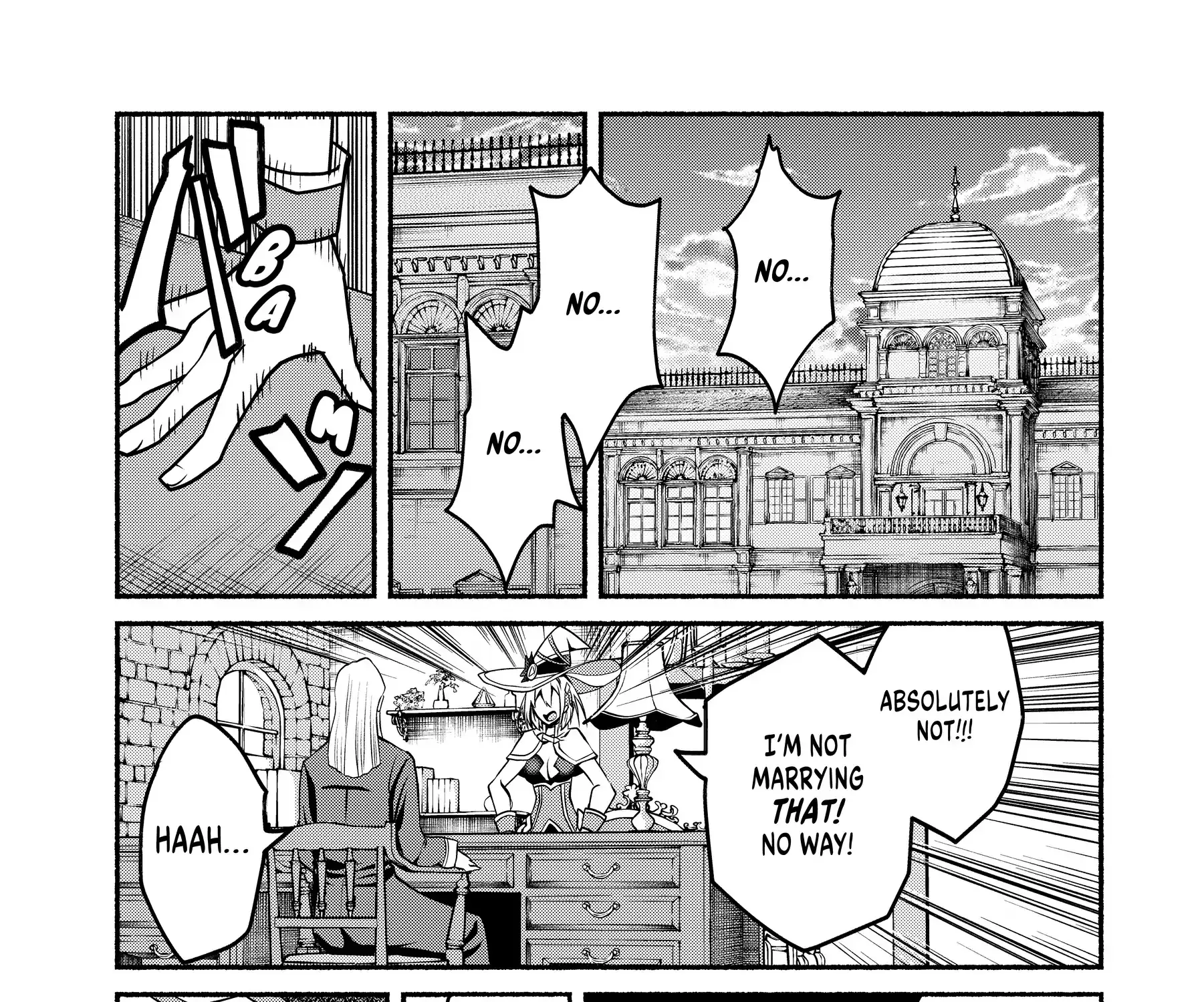 My 8th Loop Happy Life ~ With My 7th Loop Experience and [Appraisal] of the 3rd Princess, and My Partner Behemoth, I’m Peerless Chapter 22 page 46 - 