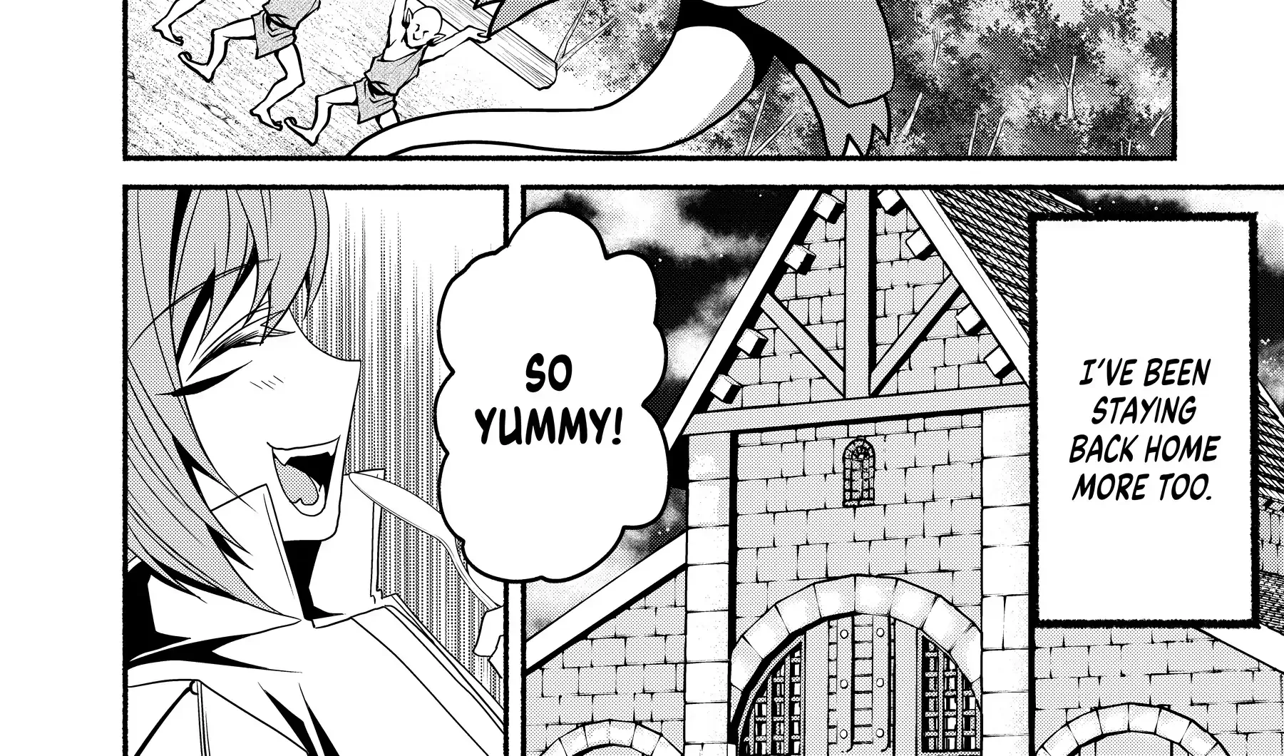 My 8th Loop Happy Life ~ With My 7th Loop Experience and [Appraisal] of the 3rd Princess, and My Partner Behemoth, I’m Peerless Chapter 22 page 6 - 