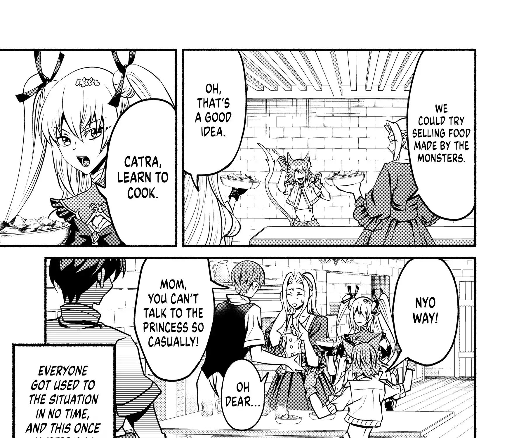 My 8th Loop Happy Life ~ With My 7th Loop Experience and [Appraisal] of the 3rd Princess, and My Partner Behemoth, I’m Peerless Chapter 22 page 7 - 