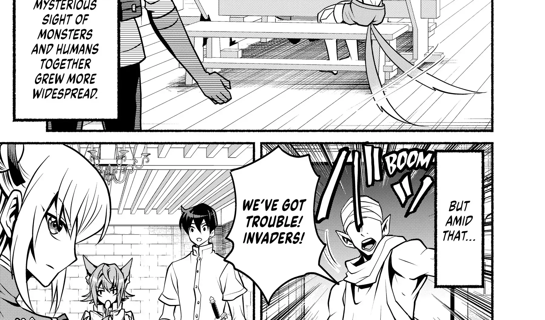 My 8th Loop Happy Life ~ With My 7th Loop Experience and [Appraisal] of the 3rd Princess, and My Partner Behemoth, I’m Peerless Chapter 22 page 8 - 