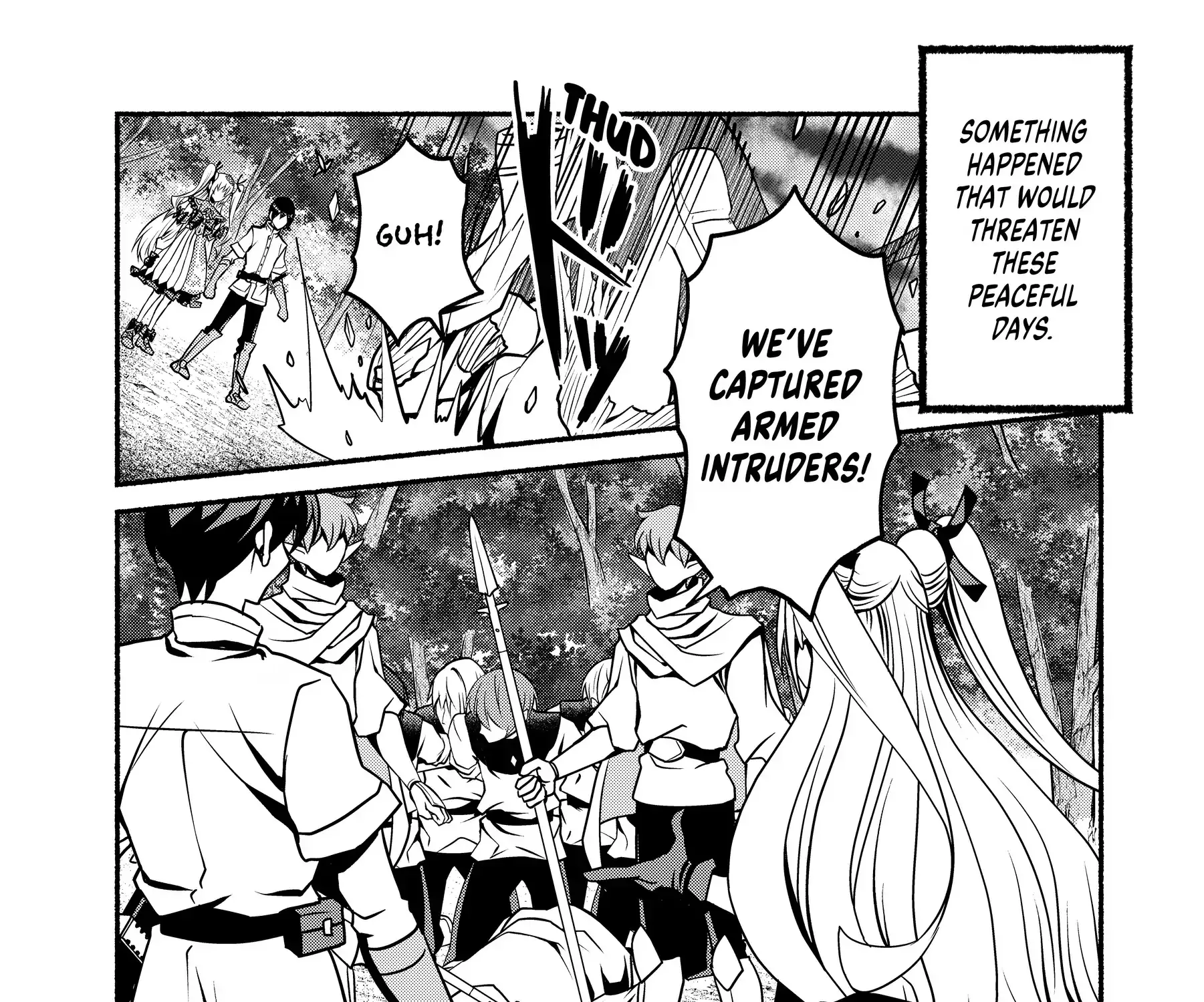 My 8th Loop Happy Life ~ With My 7th Loop Experience and [Appraisal] of the 3rd Princess, and My Partner Behemoth, I’m Peerless Chapter 22 page 9 - 