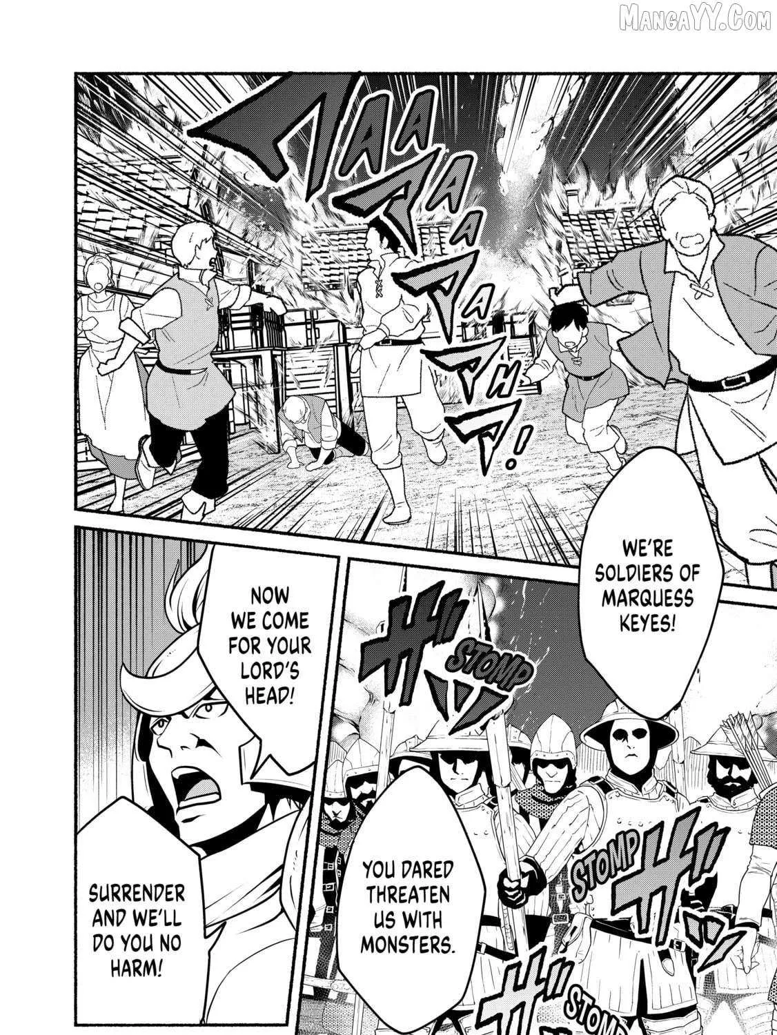 My 8th Loop Happy Life ~ With My 7th Loop Experience and [Appraisal] of the 3rd Princess, and My Partner Behemoth, I’m Peerless Chapter 23 page 3 - 
