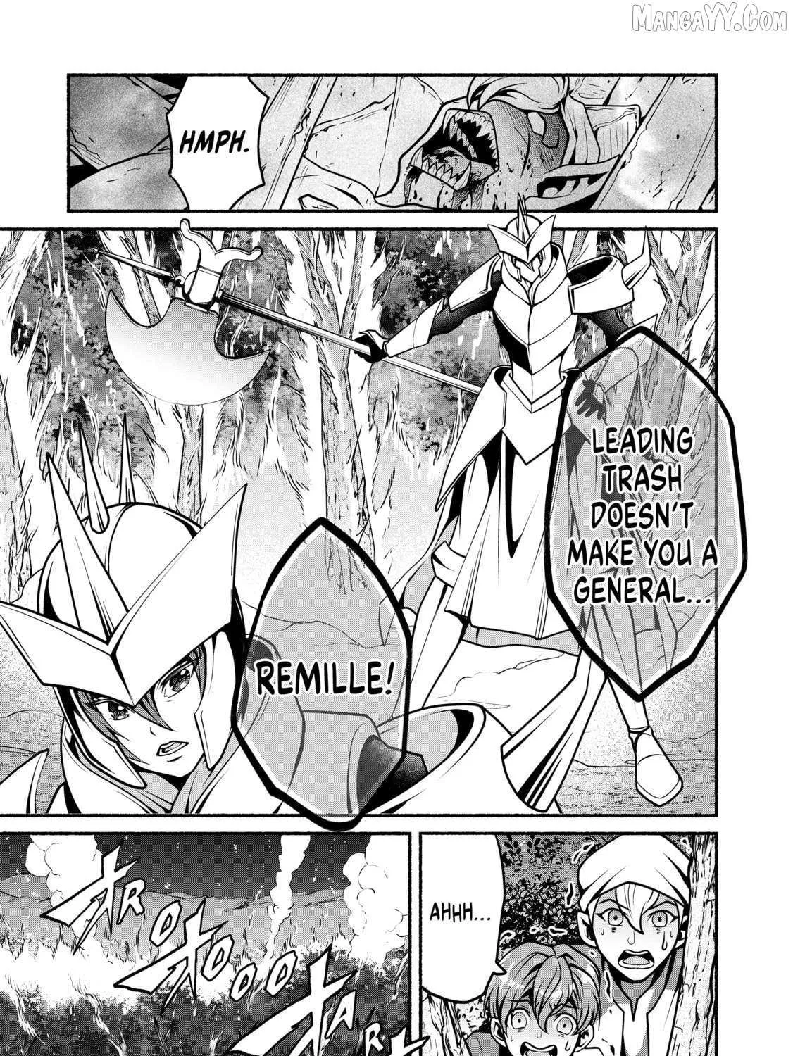 My 8th Loop Happy Life ~ With My 7th Loop Experience and [Appraisal] of the 3rd Princess, and My Partner Behemoth, I’m Peerless Chapter 23 page 21 - 
