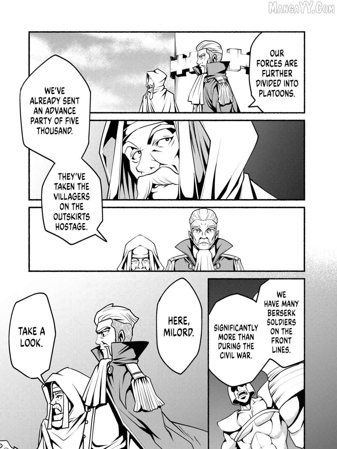 My 8th Loop Happy Life ~ With My 7th Loop Experience and [Appraisal] of the 3rd Princess, and My Partner Behemoth, I’m Peerless Chapter 23 page 25 - 