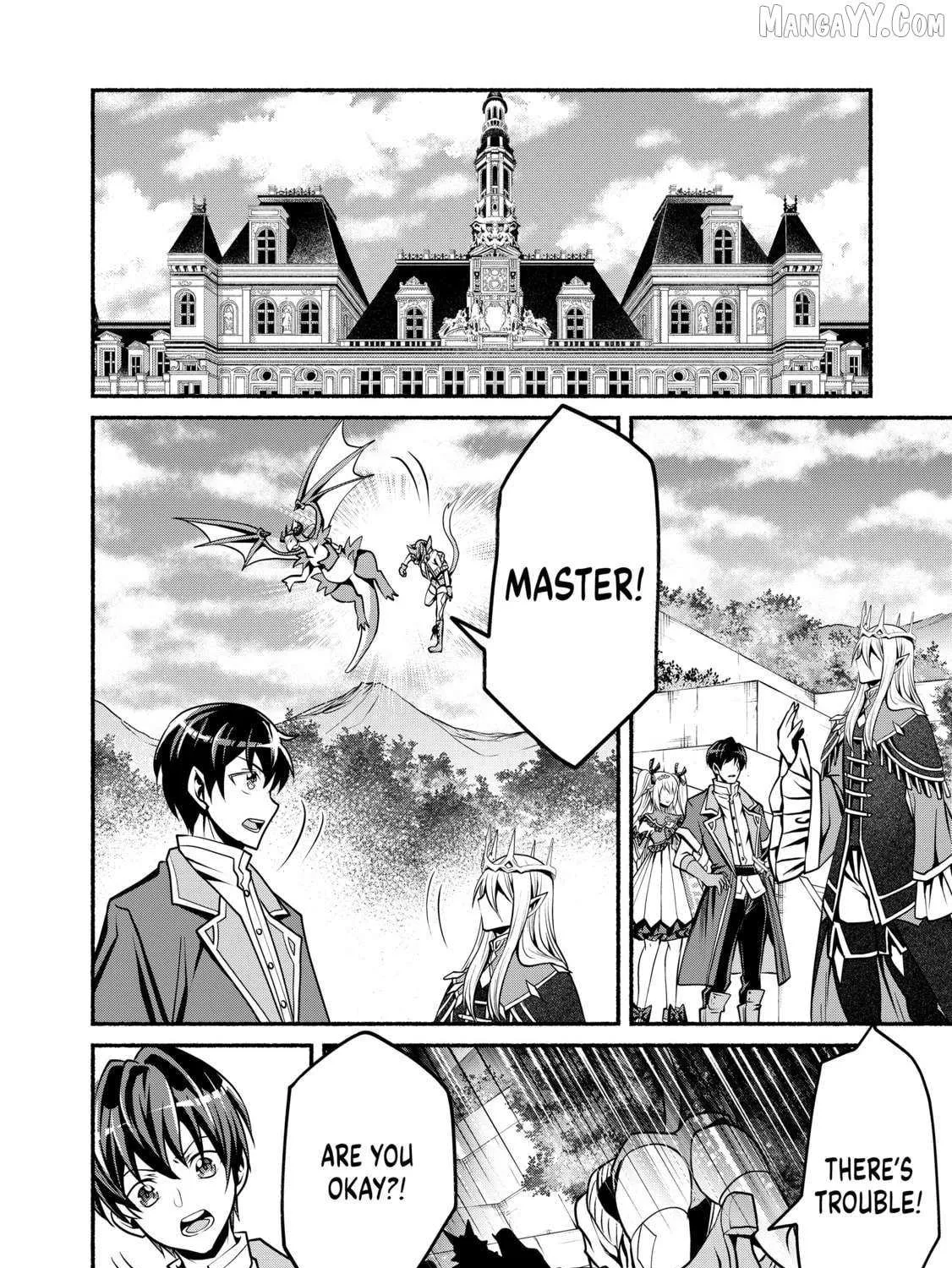 My 8th Loop Happy Life ~ With My 7th Loop Experience and [Appraisal] of the 3rd Princess, and My Partner Behemoth, I’m Peerless Chapter 23 page 33 - 