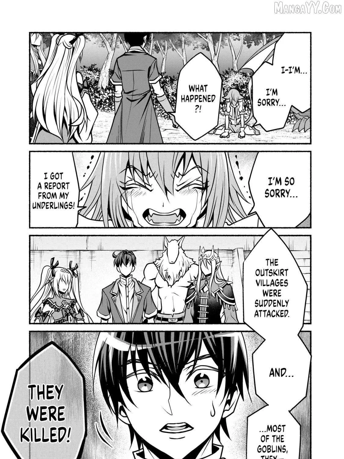 My 8th Loop Happy Life ~ With My 7th Loop Experience and [Appraisal] of the 3rd Princess, and My Partner Behemoth, I’m Peerless Chapter 23 page 35 - 