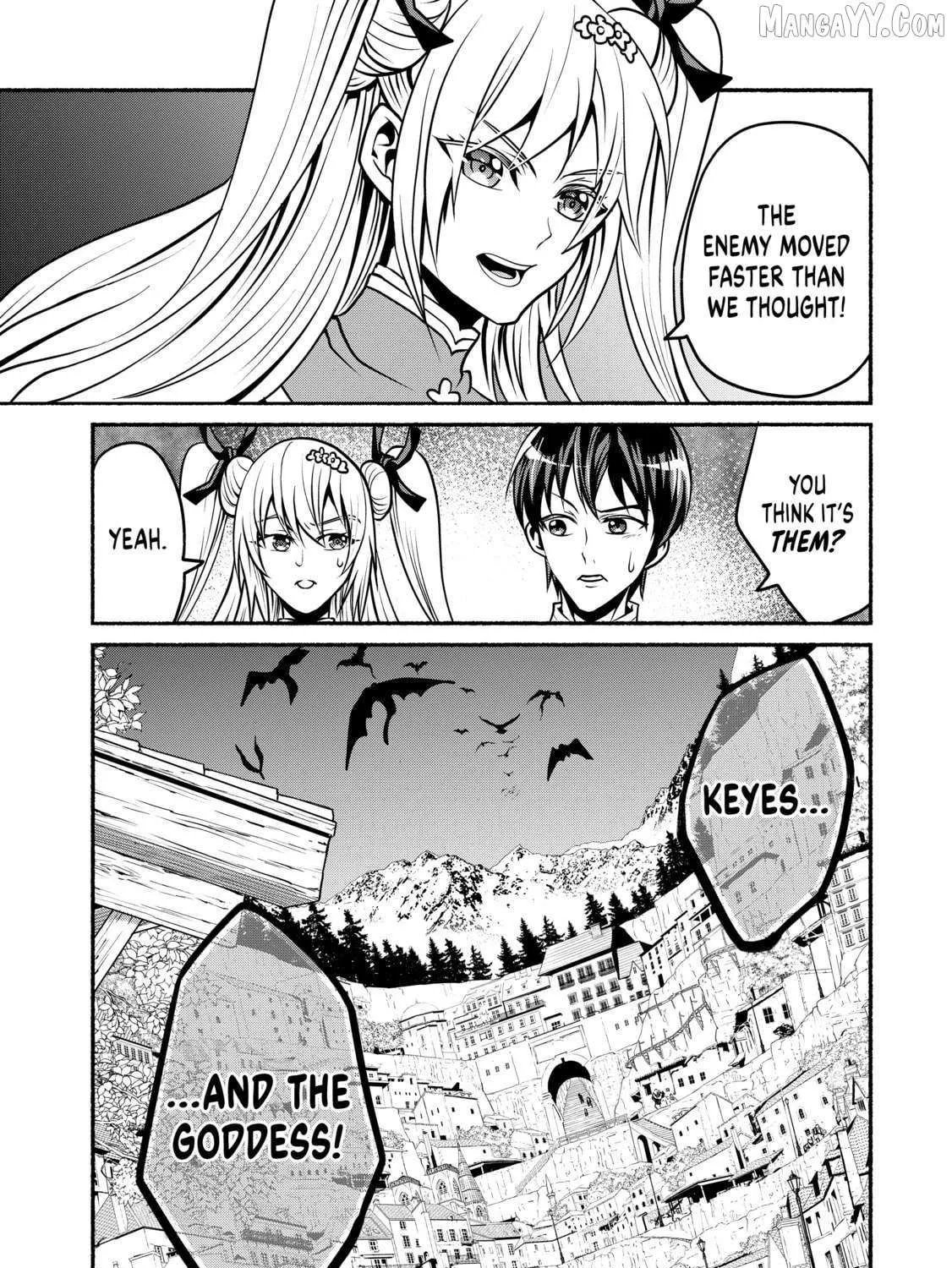 My 8th Loop Happy Life ~ With My 7th Loop Experience and [Appraisal] of the 3rd Princess, and My Partner Behemoth, I’m Peerless Chapter 23 page 37 - 