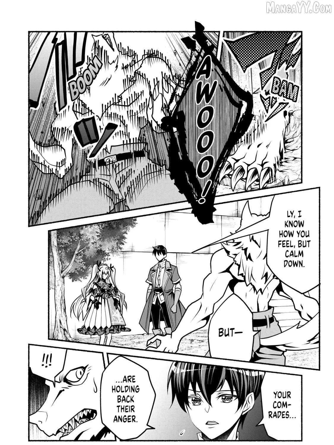 My 8th Loop Happy Life ~ With My 7th Loop Experience and [Appraisal] of the 3rd Princess, and My Partner Behemoth, I’m Peerless Chapter 23 page 39 - 