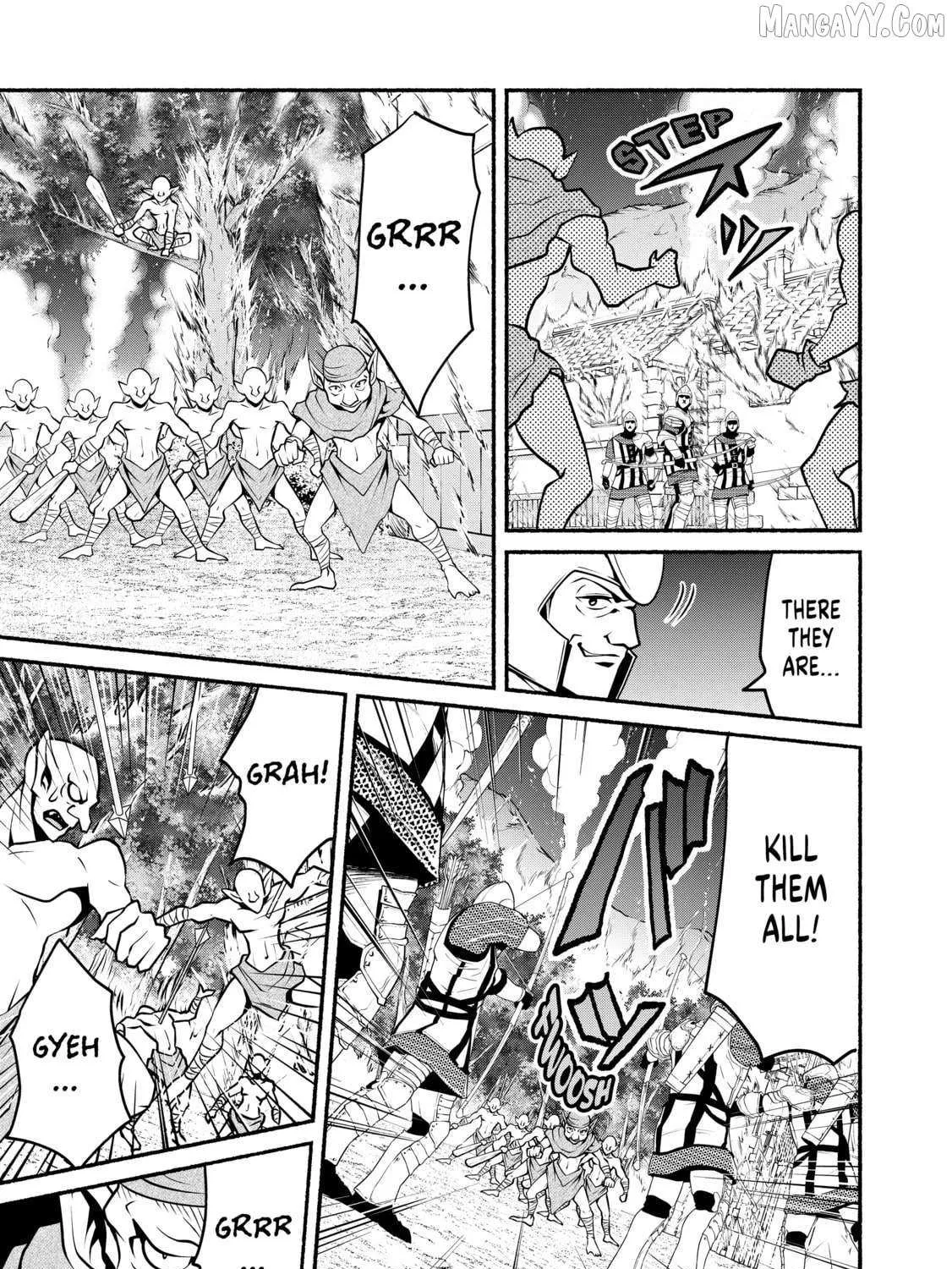 My 8th Loop Happy Life ~ With My 7th Loop Experience and [Appraisal] of the 3rd Princess, and My Partner Behemoth, I’m Peerless Chapter 23 page 5 - 