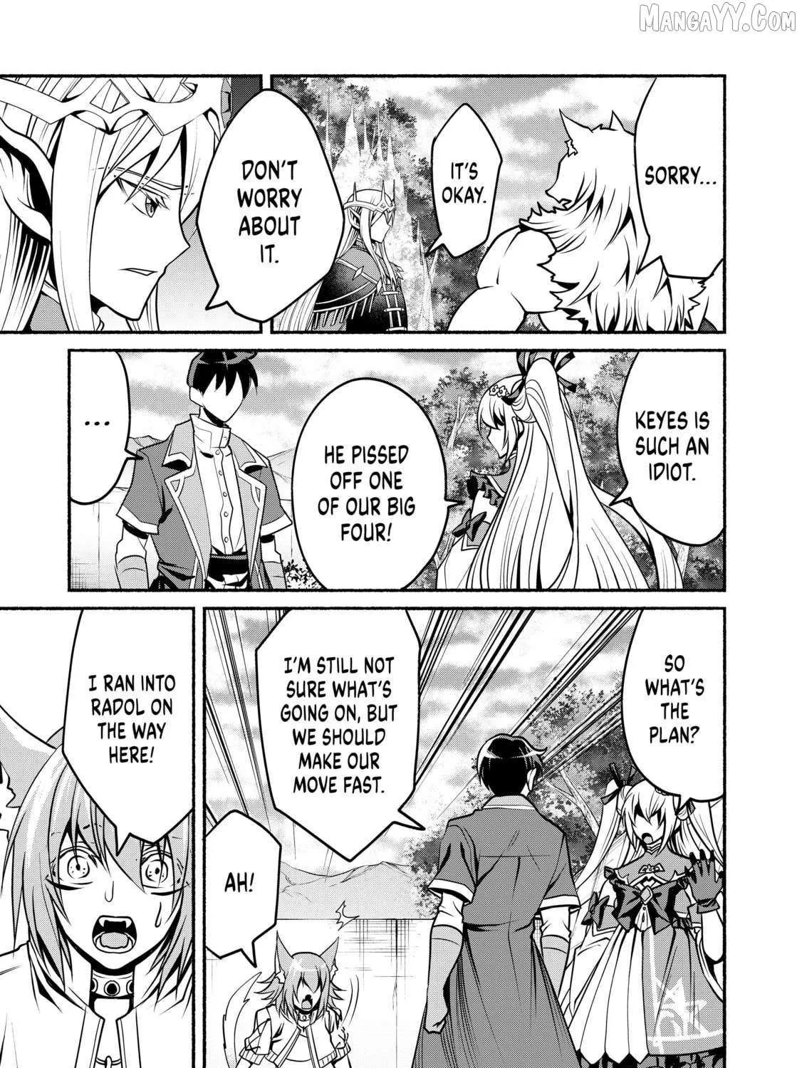 My 8th Loop Happy Life ~ With My 7th Loop Experience and [Appraisal] of the 3rd Princess, and My Partner Behemoth, I’m Peerless Chapter 23 page 43 - 