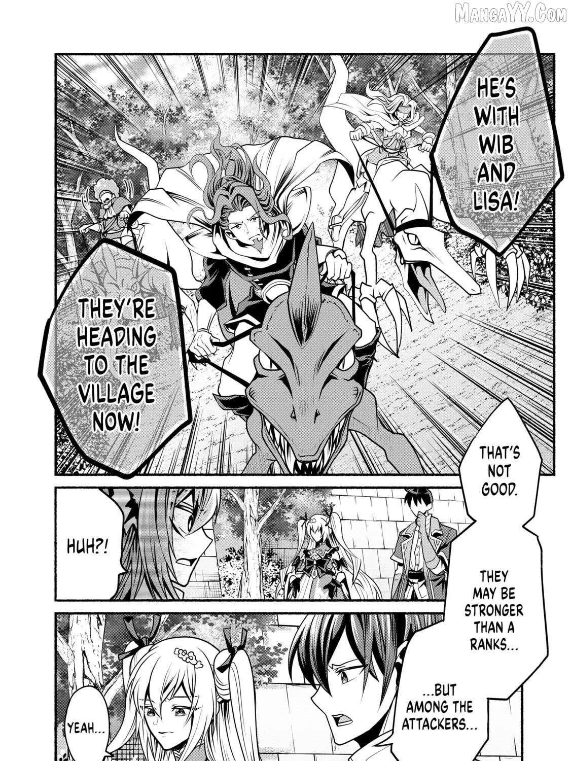 My 8th Loop Happy Life ~ With My 7th Loop Experience and [Appraisal] of the 3rd Princess, and My Partner Behemoth, I’m Peerless Chapter 23 page 45 - 