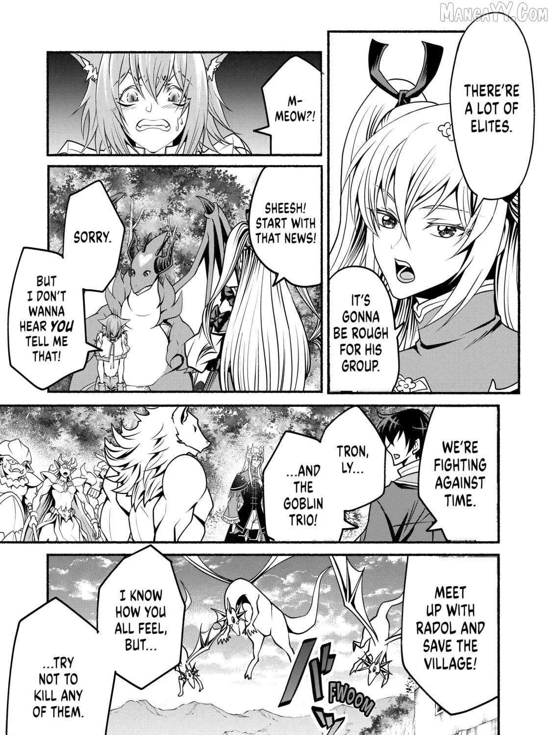 My 8th Loop Happy Life ~ With My 7th Loop Experience and [Appraisal] of the 3rd Princess, and My Partner Behemoth, I’m Peerless Chapter 23 page 47 - 