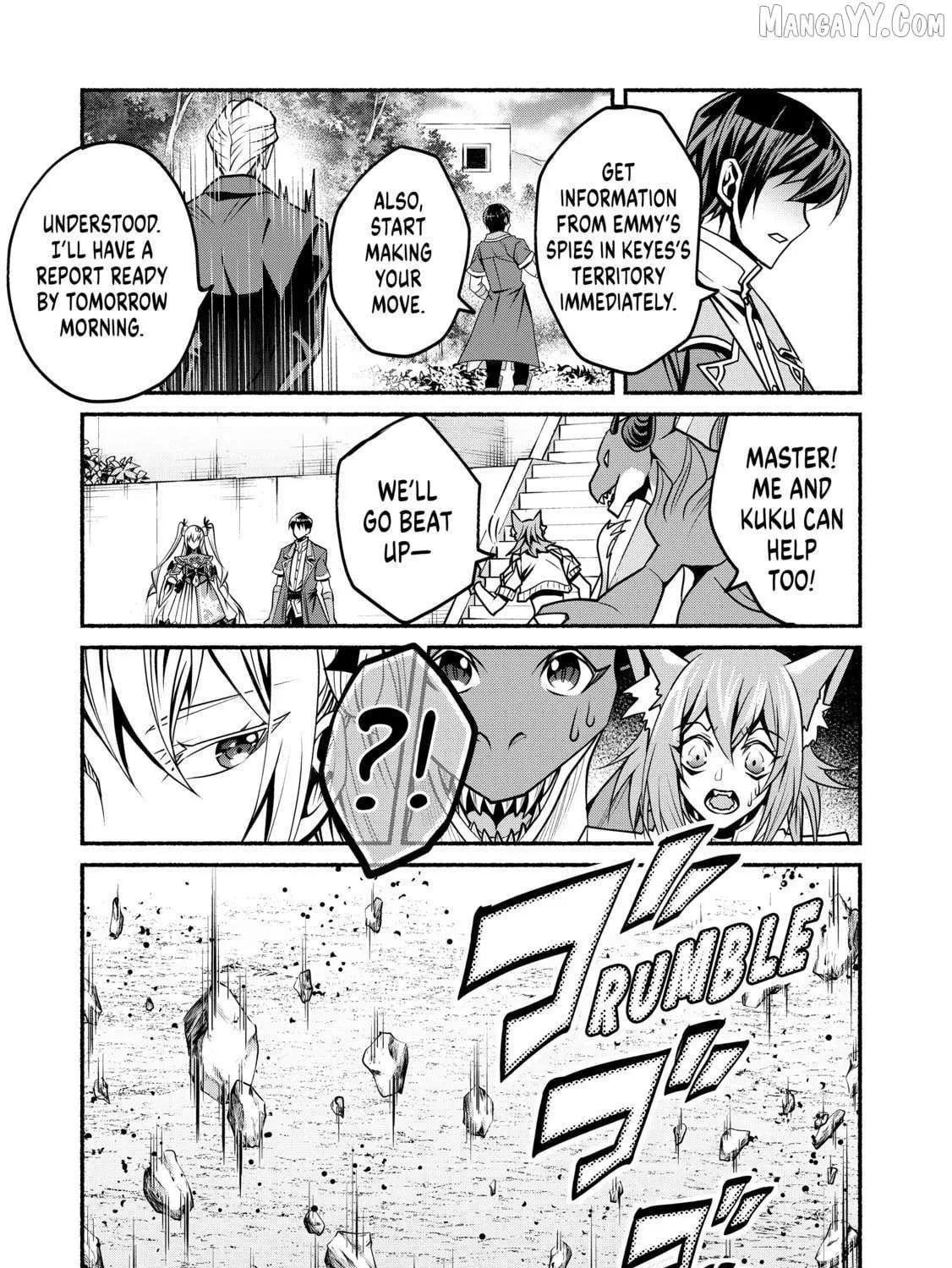 My 8th Loop Happy Life ~ With My 7th Loop Experience and [Appraisal] of the 3rd Princess, and My Partner Behemoth, I’m Peerless Chapter 23 page 51 - 