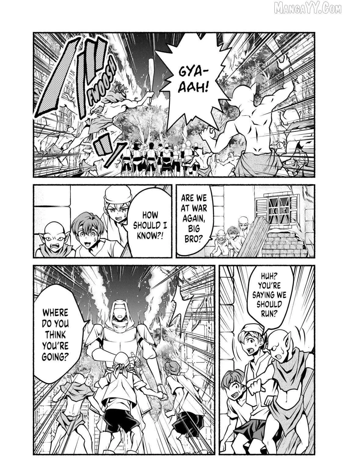 My 8th Loop Happy Life ~ With My 7th Loop Experience and [Appraisal] of the 3rd Princess, and My Partner Behemoth, I’m Peerless Chapter 23 page 7 - 