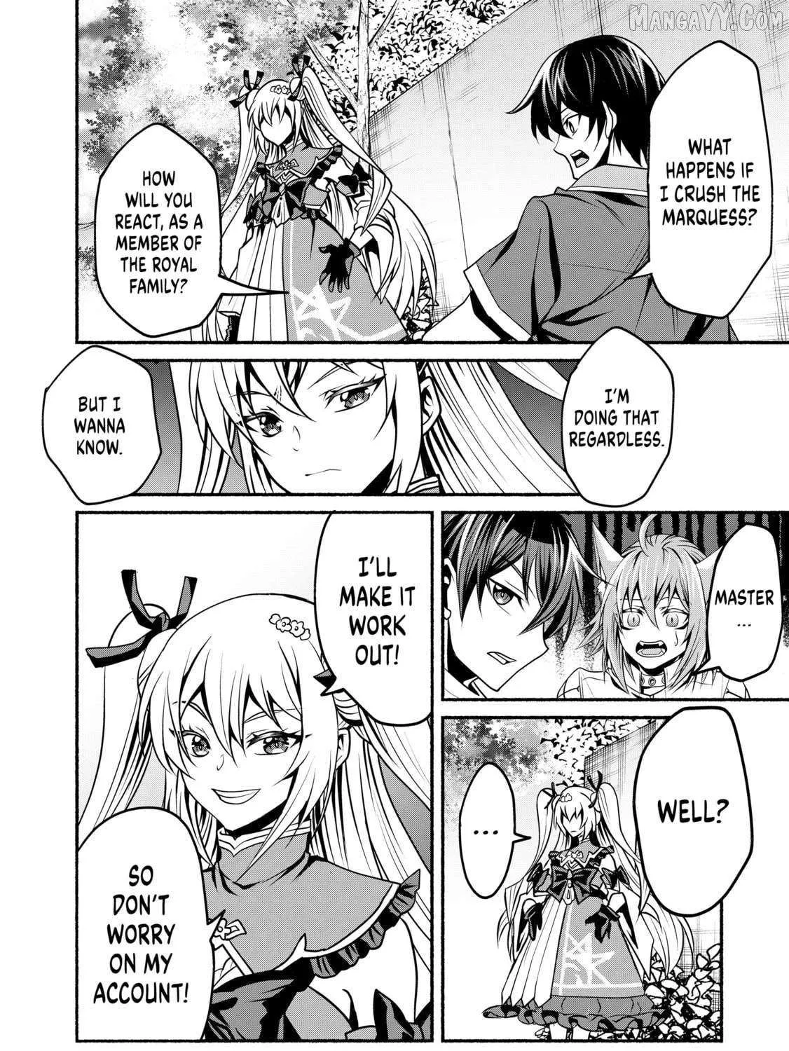 My 8th Loop Happy Life ~ With My 7th Loop Experience and [Appraisal] of the 3rd Princess, and My Partner Behemoth, I’m Peerless Chapter 23 page 65 - 