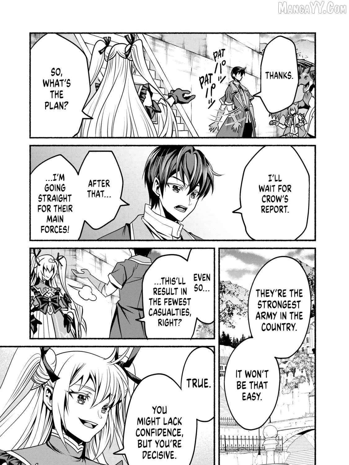 My 8th Loop Happy Life ~ With My 7th Loop Experience and [Appraisal] of the 3rd Princess, and My Partner Behemoth, I’m Peerless Chapter 23 page 67 - 
