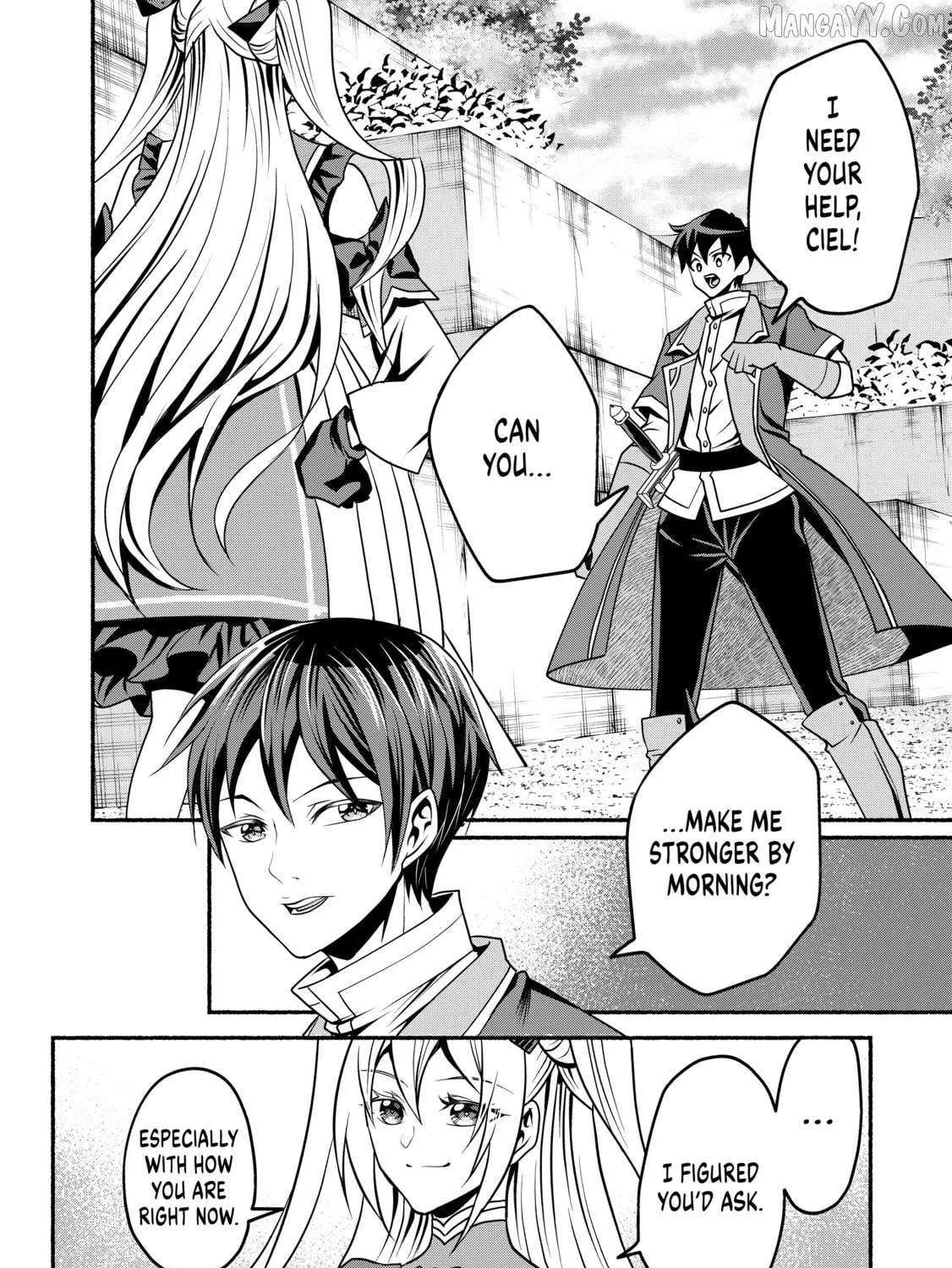 My 8th Loop Happy Life ~ With My 7th Loop Experience and [Appraisal] of the 3rd Princess, and My Partner Behemoth, I’m Peerless Chapter 23 page 69 - 