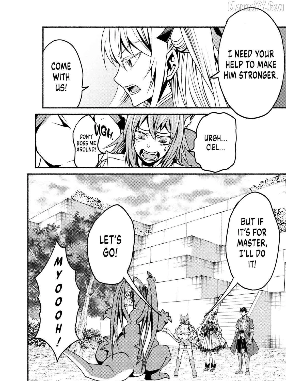 My 8th Loop Happy Life ~ With My 7th Loop Experience and [Appraisal] of the 3rd Princess, and My Partner Behemoth, I’m Peerless Chapter 23 page 73 - 