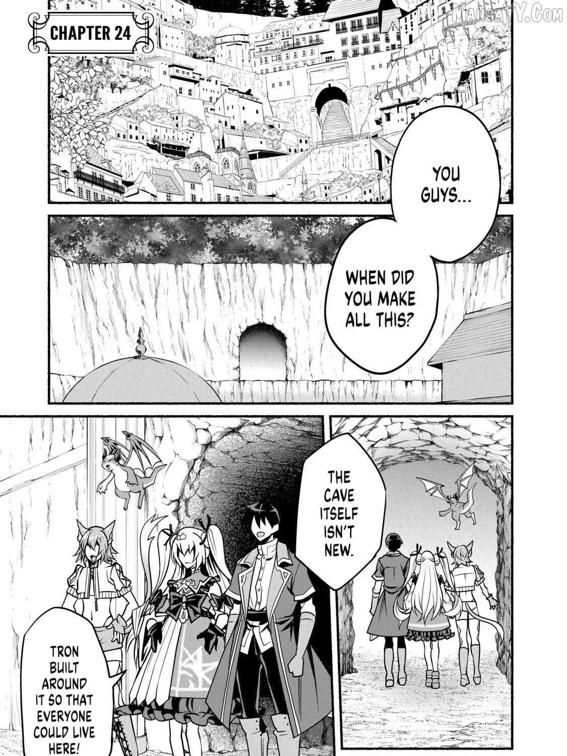 My 8th Loop Happy Life ~ With My 7th Loop Experience and [Appraisal] of the 3rd Princess, and My Partner Behemoth, I’m Peerless Chapter 24 page 2 - 