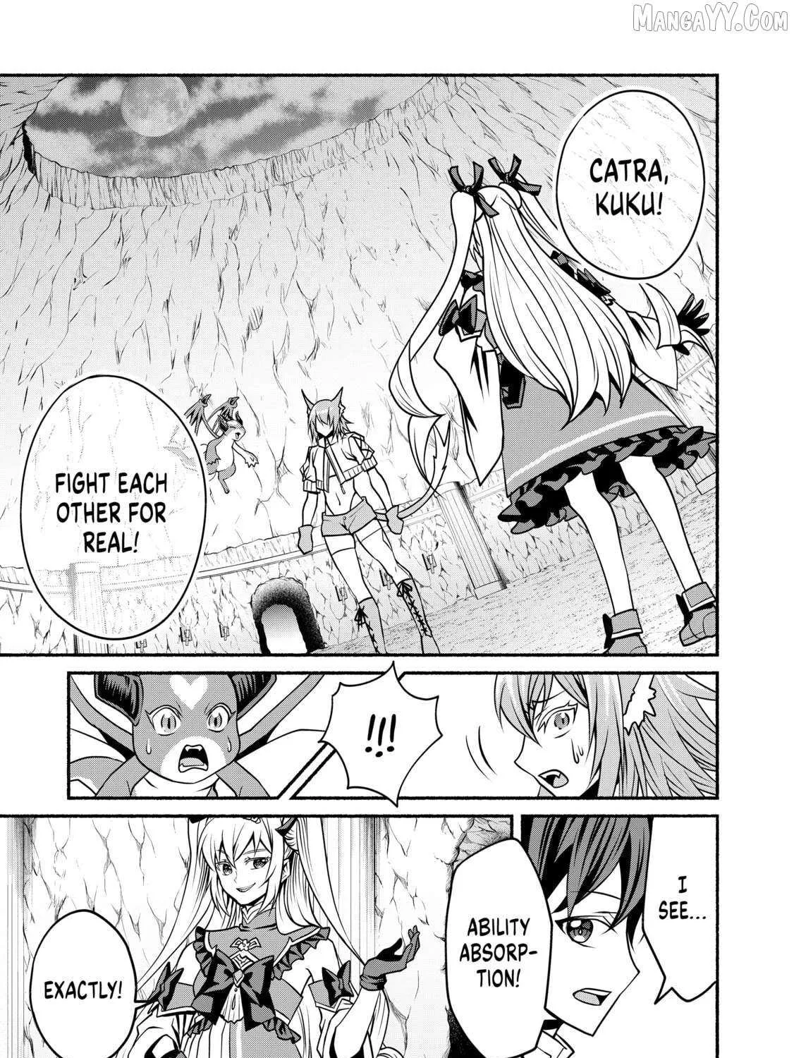My 8th Loop Happy Life ~ With My 7th Loop Experience and [Appraisal] of the 3rd Princess, and My Partner Behemoth, I’m Peerless Chapter 24 page 12 - 