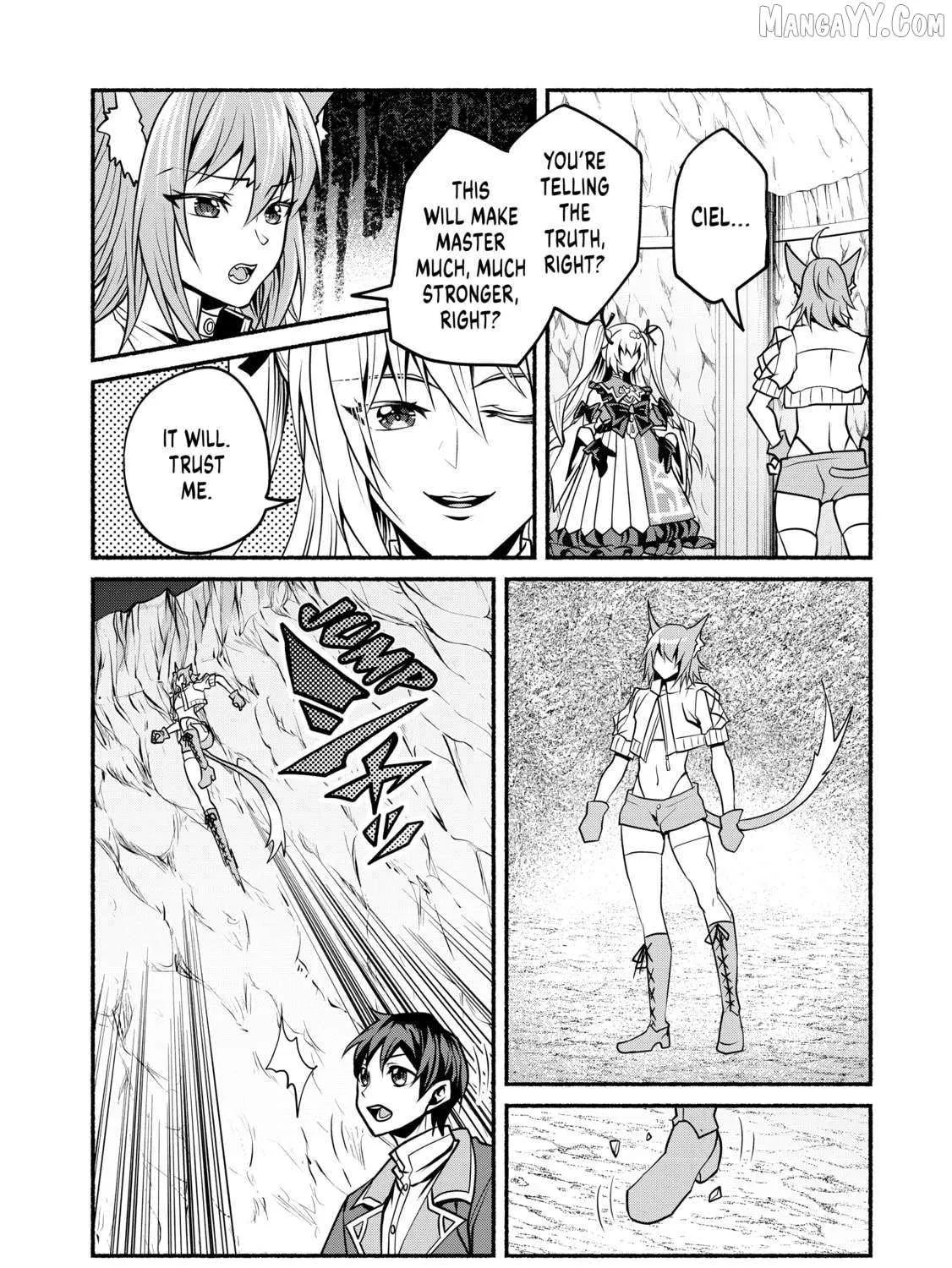 My 8th Loop Happy Life ~ With My 7th Loop Experience and [Appraisal] of the 3rd Princess, and My Partner Behemoth, I’m Peerless Chapter 24 page 14 - 