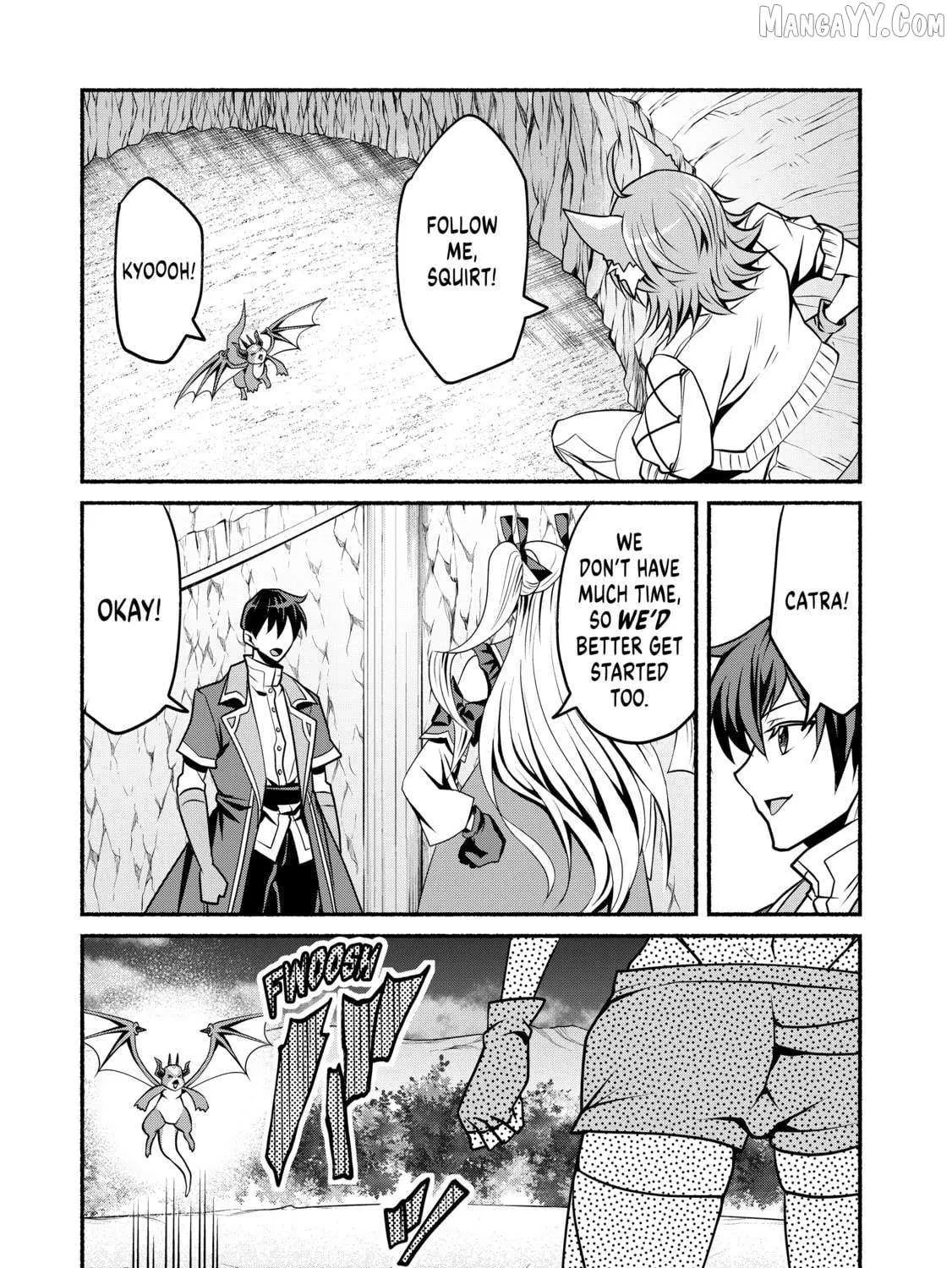 My 8th Loop Happy Life ~ With My 7th Loop Experience and [Appraisal] of the 3rd Princess, and My Partner Behemoth, I’m Peerless Chapter 24 page 16 - 