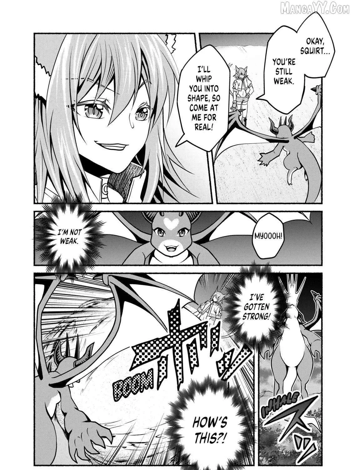 My 8th Loop Happy Life ~ With My 7th Loop Experience and [Appraisal] of the 3rd Princess, and My Partner Behemoth, I’m Peerless Chapter 24 page 18 - 