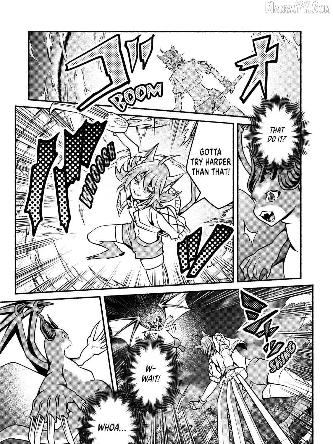 My 8th Loop Happy Life ~ With My 7th Loop Experience and [Appraisal] of the 3rd Princess, and My Partner Behemoth, I’m Peerless Chapter 24 page 20 - 
