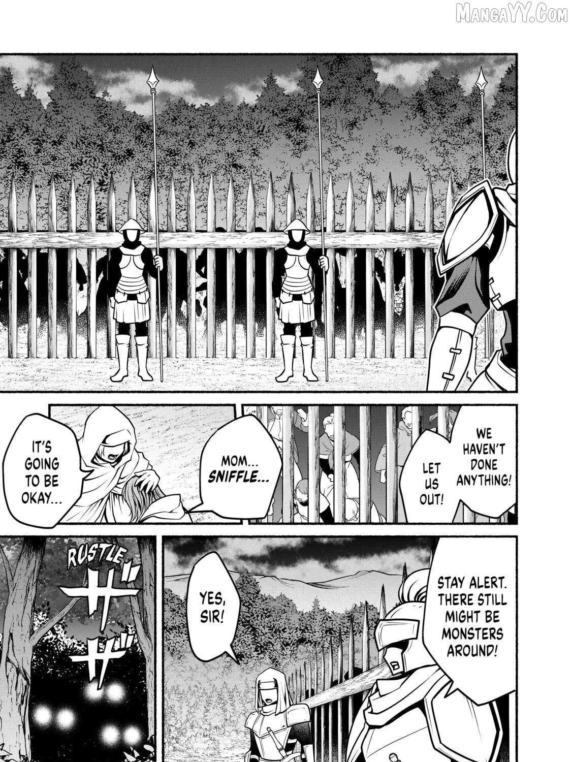 My 8th Loop Happy Life ~ With My 7th Loop Experience and [Appraisal] of the 3rd Princess, and My Partner Behemoth, I’m Peerless Chapter 24 page 24 - 