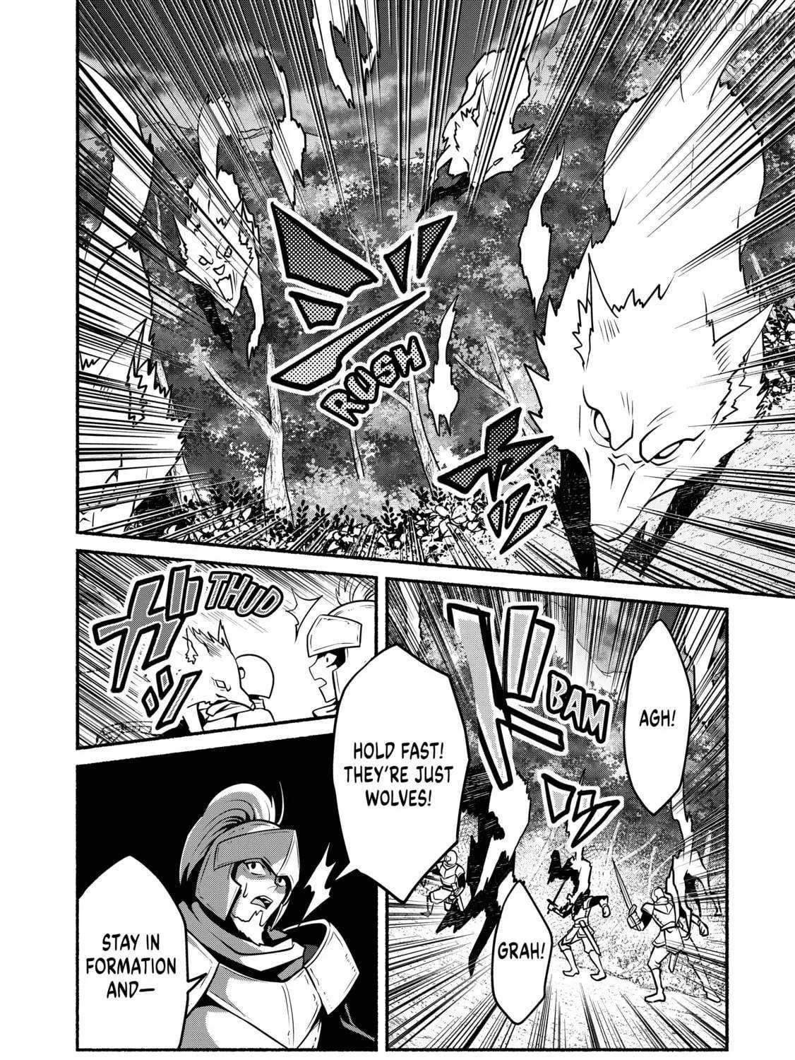 My 8th Loop Happy Life ~ With My 7th Loop Experience and [Appraisal] of the 3rd Princess, and My Partner Behemoth, I’m Peerless Chapter 24 page 26 - 