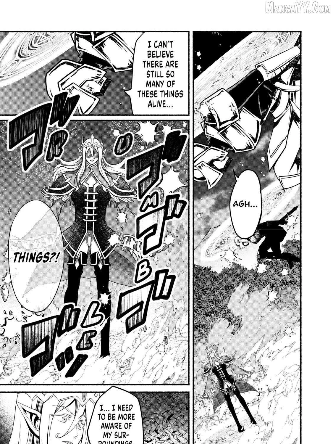 My 8th Loop Happy Life ~ With My 7th Loop Experience and [Appraisal] of the 3rd Princess, and My Partner Behemoth, I’m Peerless Chapter 24 page 32 - 