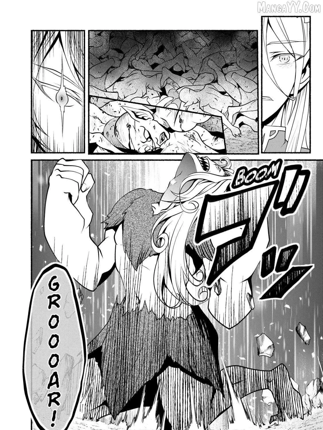 My 8th Loop Happy Life ~ With My 7th Loop Experience and [Appraisal] of the 3rd Princess, and My Partner Behemoth, I’m Peerless Chapter 24 page 34 - 