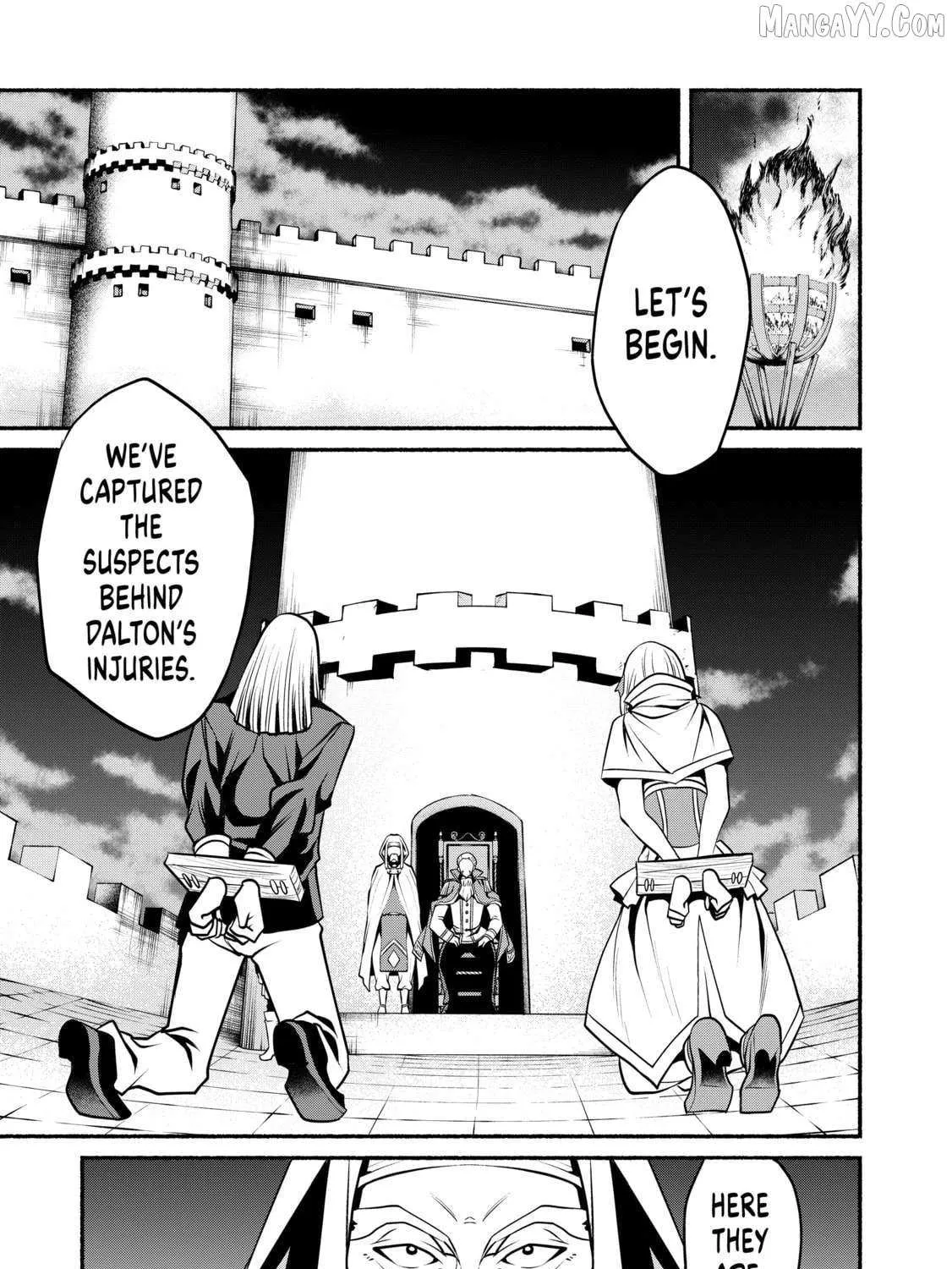 My 8th Loop Happy Life ~ With My 7th Loop Experience and [Appraisal] of the 3rd Princess, and My Partner Behemoth, I’m Peerless Chapter 24 page 36 - 