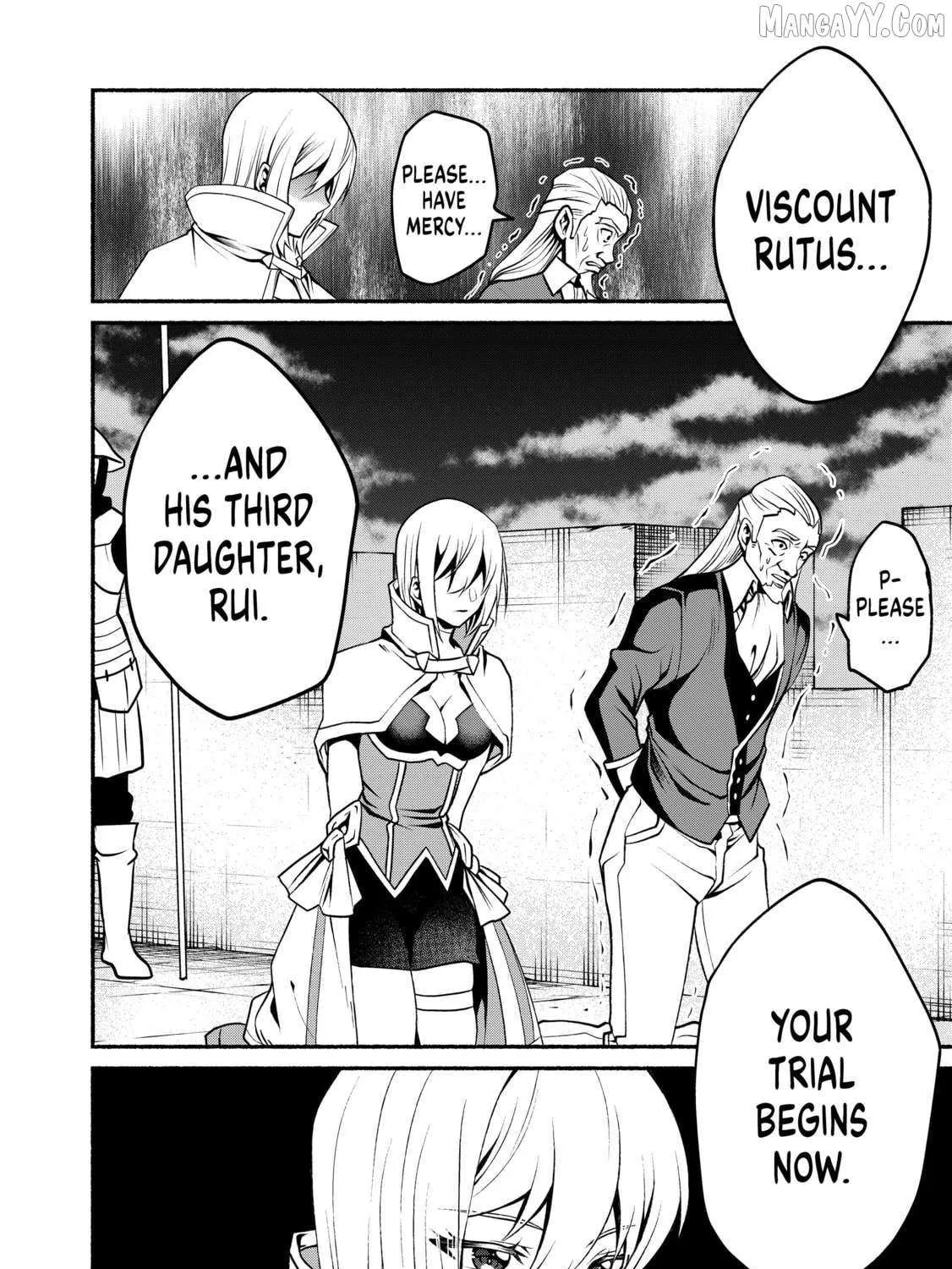 My 8th Loop Happy Life ~ With My 7th Loop Experience and [Appraisal] of the 3rd Princess, and My Partner Behemoth, I’m Peerless Chapter 24 page 38 - 