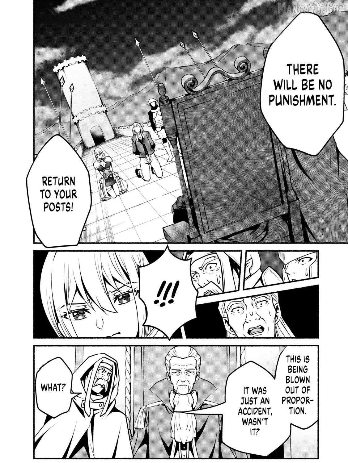 My 8th Loop Happy Life ~ With My 7th Loop Experience and [Appraisal] of the 3rd Princess, and My Partner Behemoth, I’m Peerless Chapter 24 page 42 - 