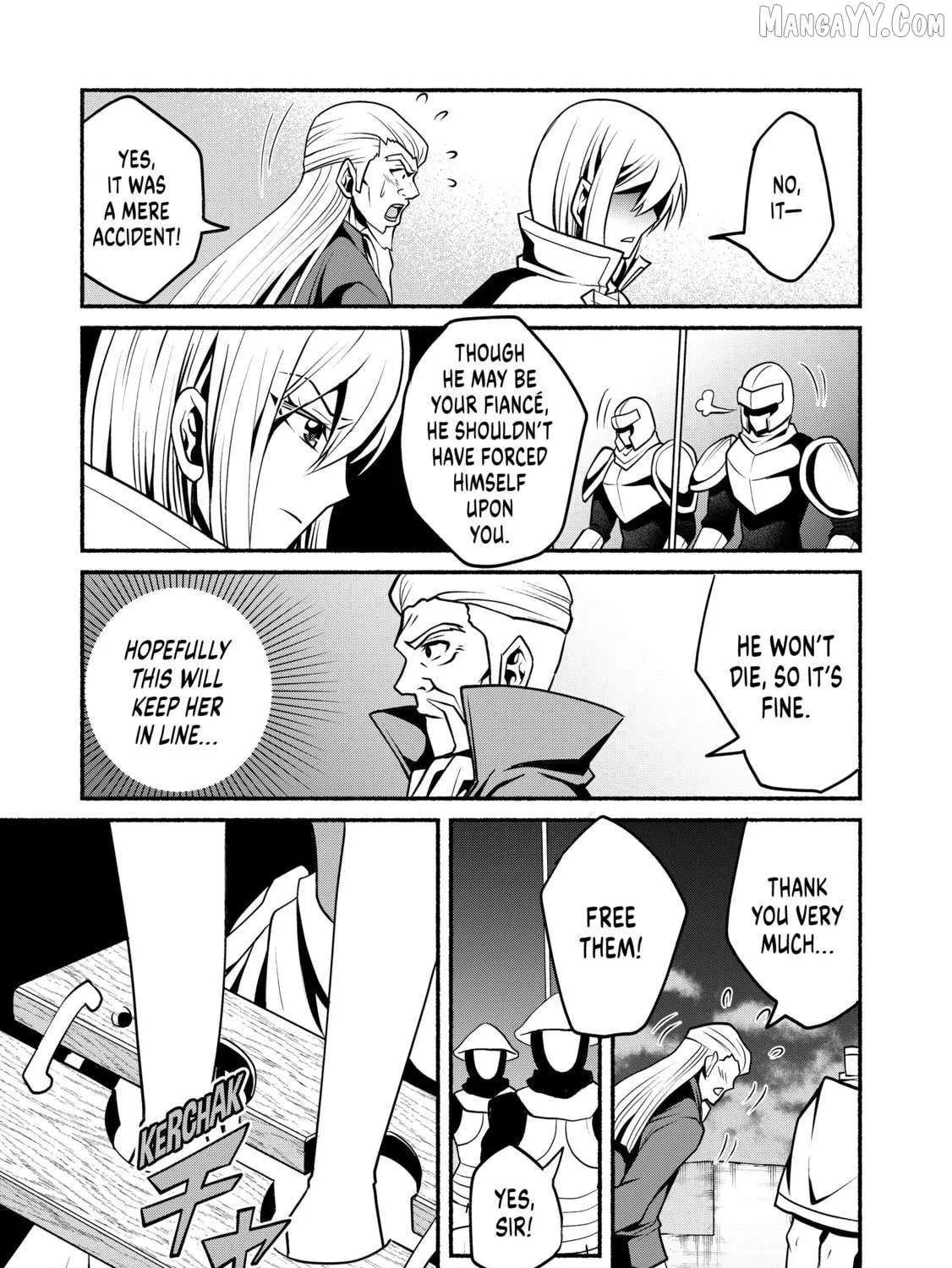 My 8th Loop Happy Life ~ With My 7th Loop Experience and [Appraisal] of the 3rd Princess, and My Partner Behemoth, I’m Peerless Chapter 24 page 44 - 
