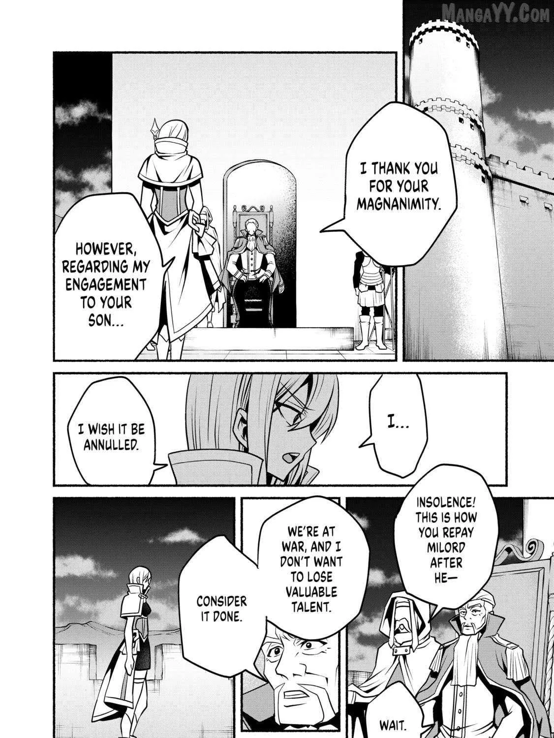 My 8th Loop Happy Life ~ With My 7th Loop Experience and [Appraisal] of the 3rd Princess, and My Partner Behemoth, I’m Peerless Chapter 24 page 46 - 