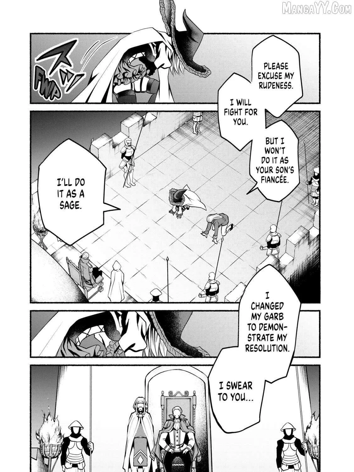 My 8th Loop Happy Life ~ With My 7th Loop Experience and [Appraisal] of the 3rd Princess, and My Partner Behemoth, I’m Peerless Chapter 24 page 52 - 