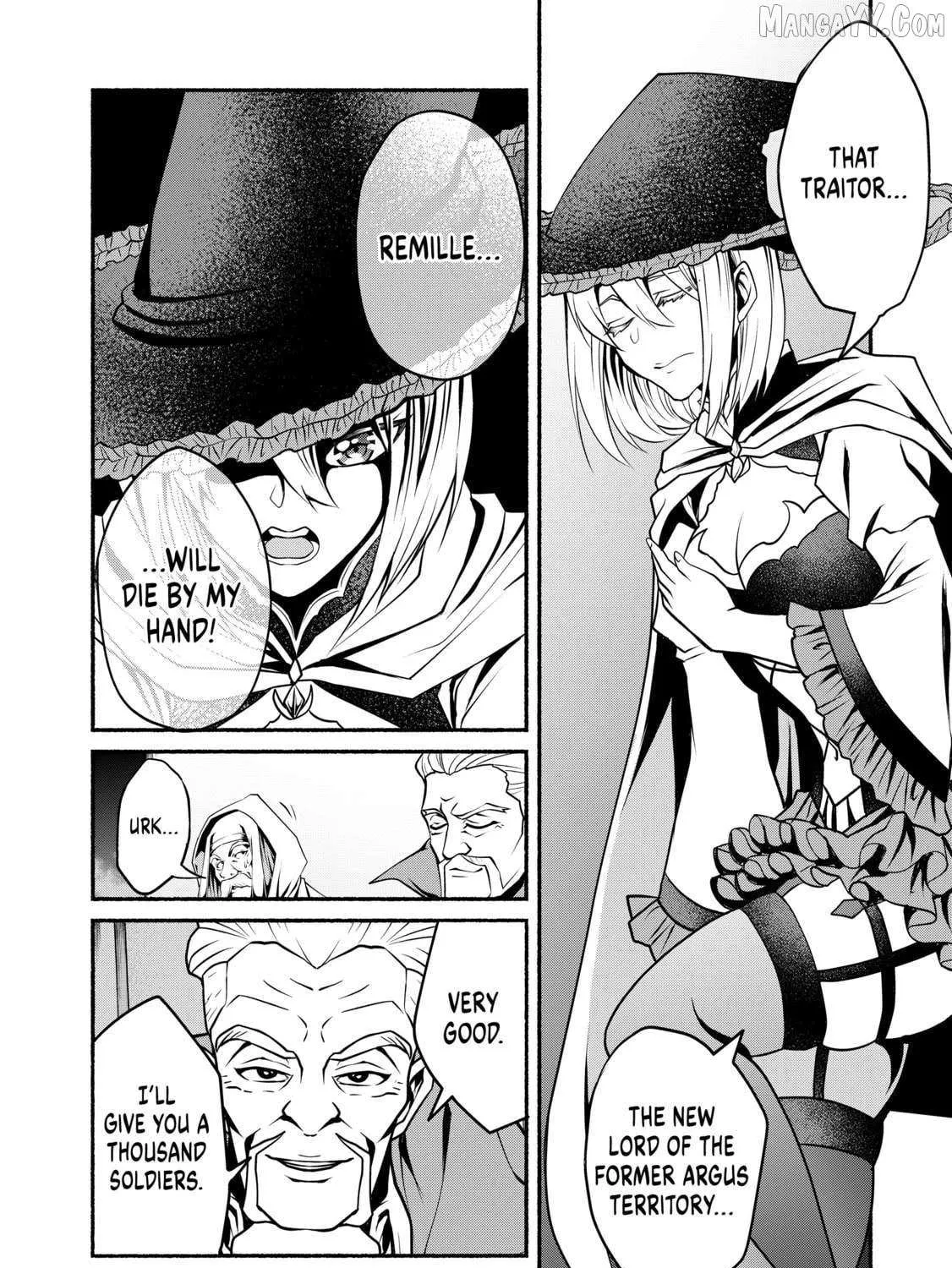 My 8th Loop Happy Life ~ With My 7th Loop Experience and [Appraisal] of the 3rd Princess, and My Partner Behemoth, I’m Peerless Chapter 24 page 54 - 