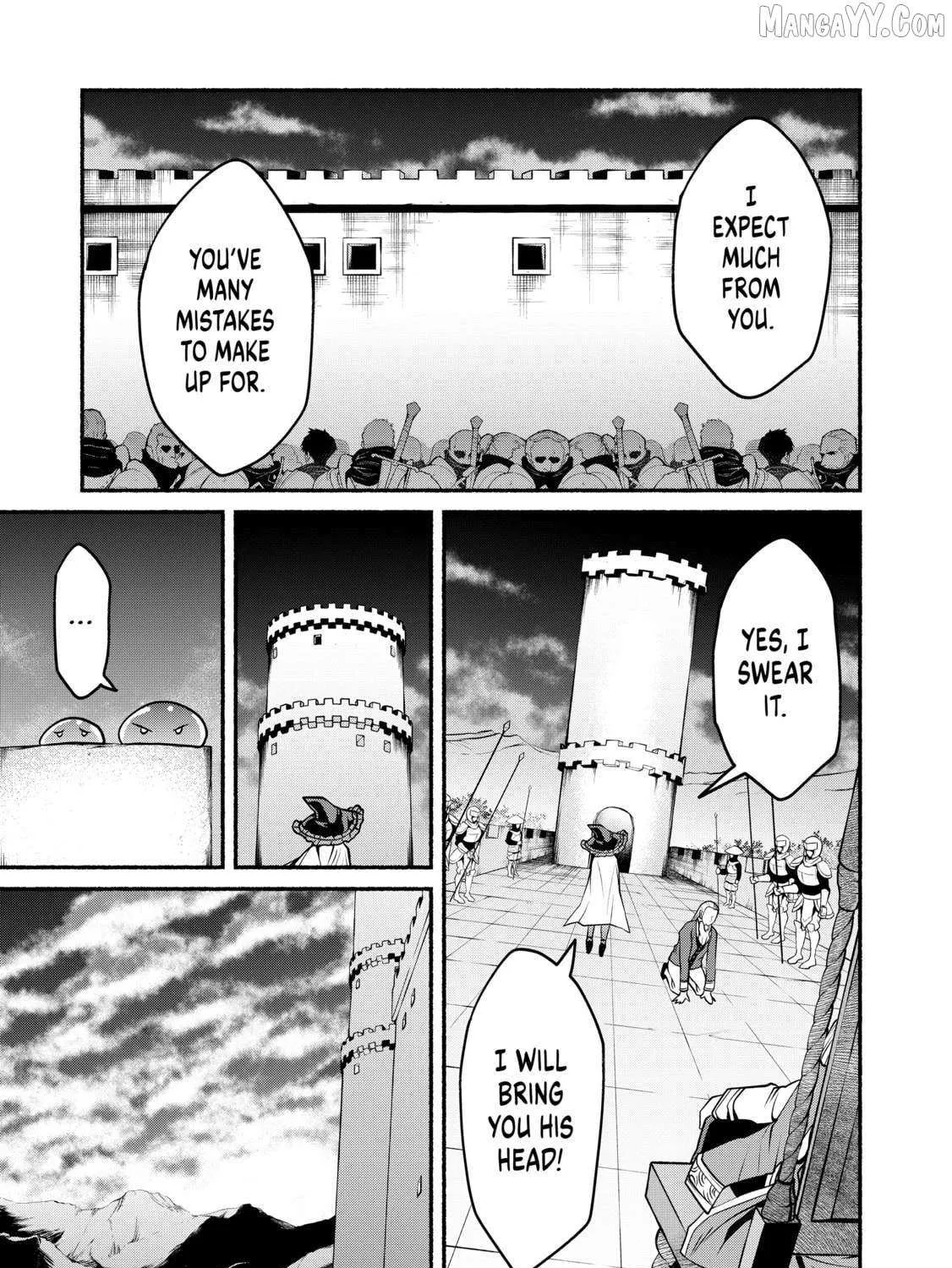 My 8th Loop Happy Life ~ With My 7th Loop Experience and [Appraisal] of the 3rd Princess, and My Partner Behemoth, I’m Peerless Chapter 24 page 56 - 