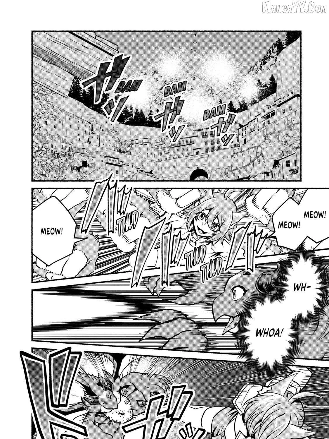 My 8th Loop Happy Life ~ With My 7th Loop Experience and [Appraisal] of the 3rd Princess, and My Partner Behemoth, I’m Peerless Chapter 24 page 58 - 