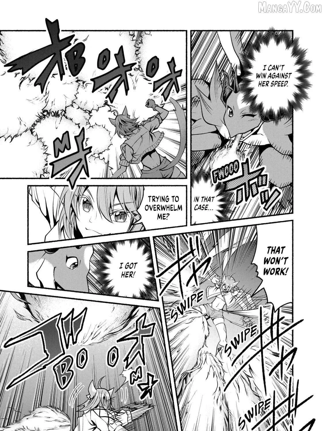 My 8th Loop Happy Life ~ With My 7th Loop Experience and [Appraisal] of the 3rd Princess, and My Partner Behemoth, I’m Peerless Chapter 24 page 60 - 