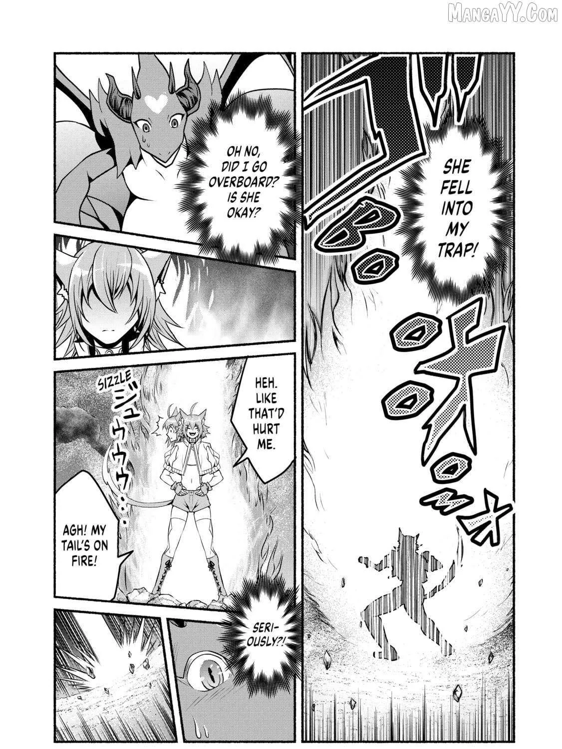 My 8th Loop Happy Life ~ With My 7th Loop Experience and [Appraisal] of the 3rd Princess, and My Partner Behemoth, I’m Peerless Chapter 24 page 62 - 