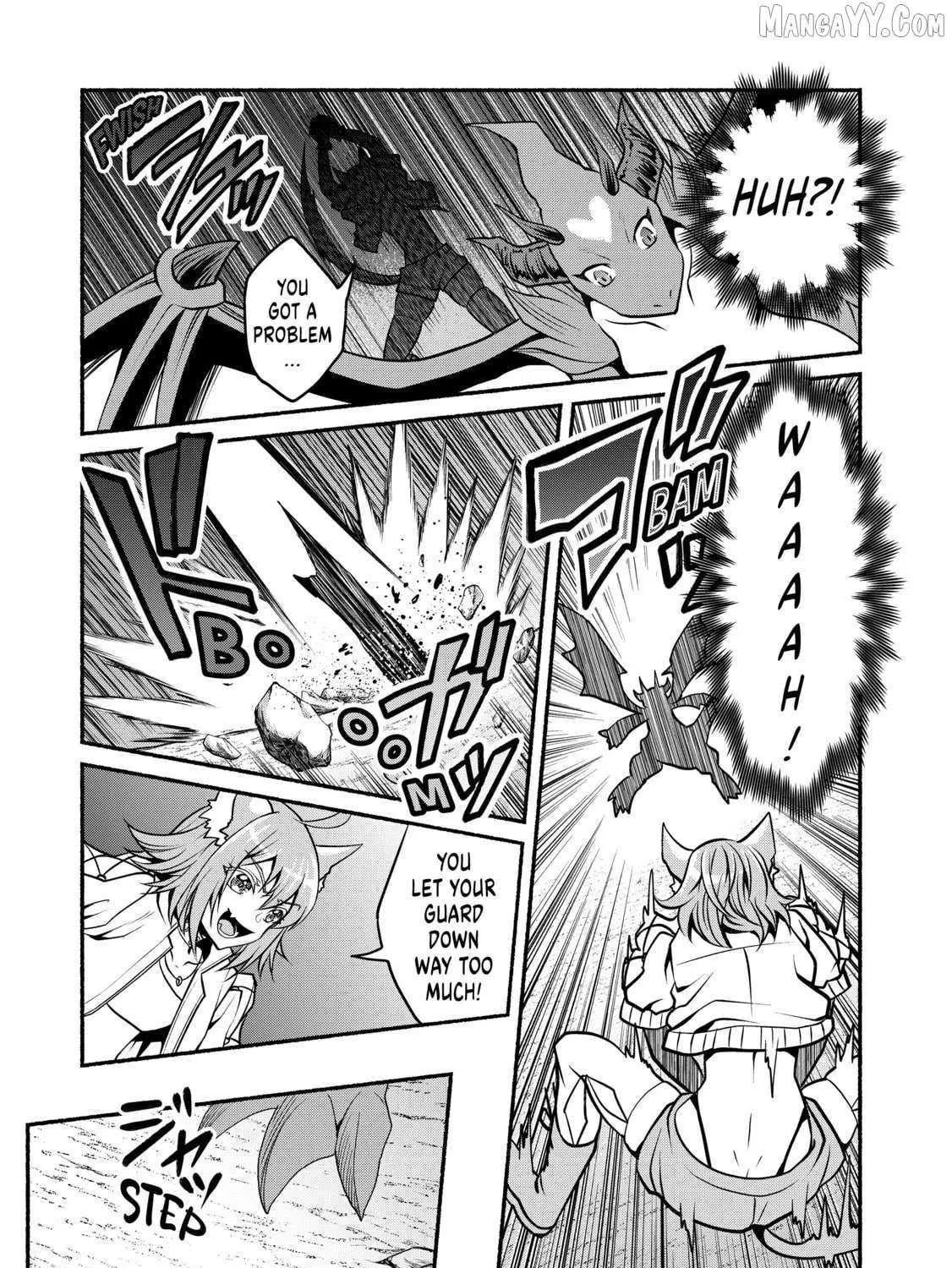 My 8th Loop Happy Life ~ With My 7th Loop Experience and [Appraisal] of the 3rd Princess, and My Partner Behemoth, I’m Peerless Chapter 24 page 64 - 