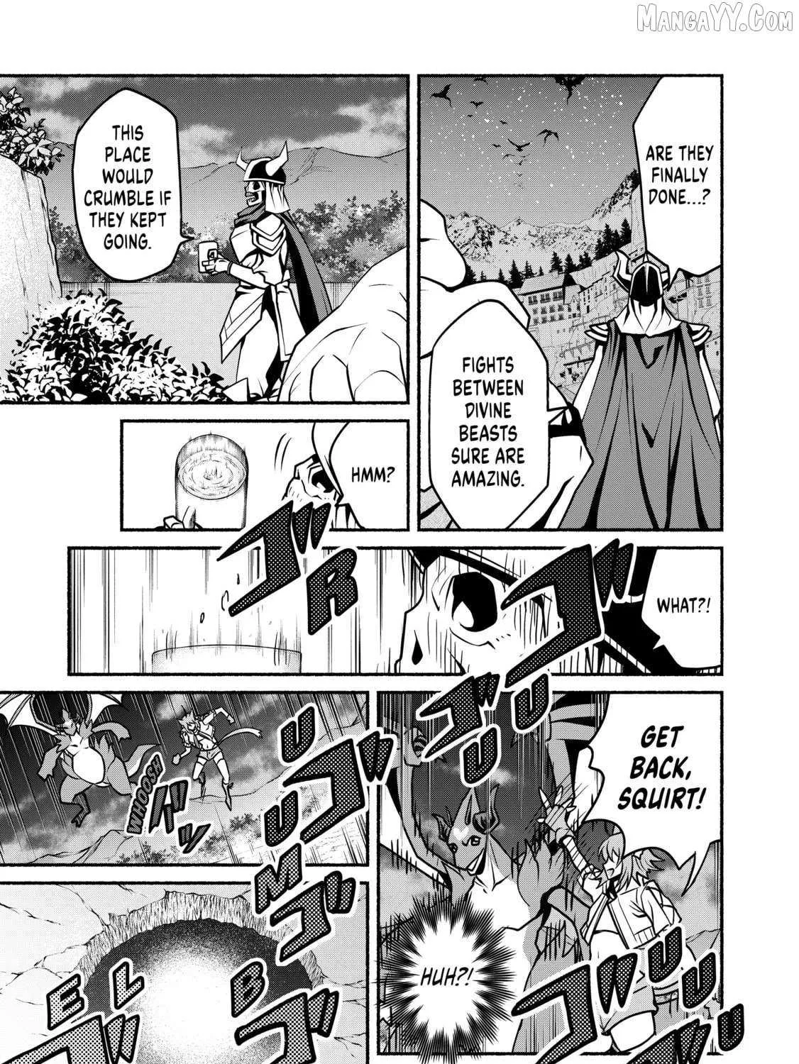 My 8th Loop Happy Life ~ With My 7th Loop Experience and [Appraisal] of the 3rd Princess, and My Partner Behemoth, I’m Peerless Chapter 24 page 68 - 