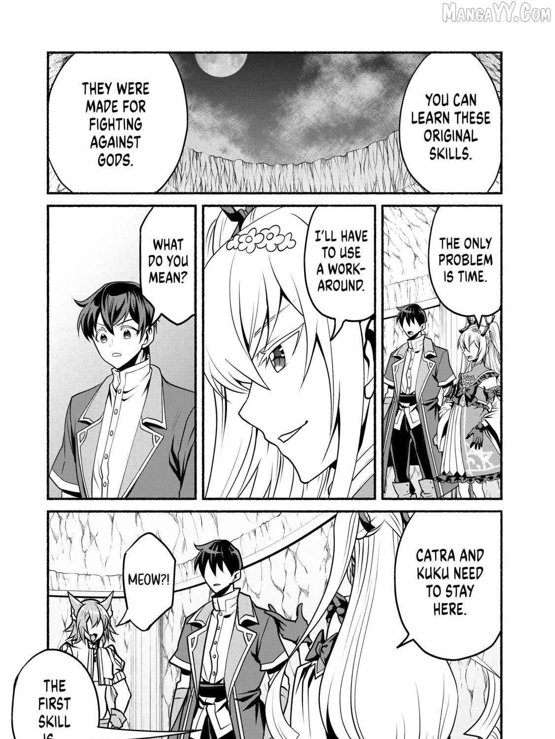My 8th Loop Happy Life ~ With My 7th Loop Experience and [Appraisal] of the 3rd Princess, and My Partner Behemoth, I’m Peerless Chapter 24 page 8 - 